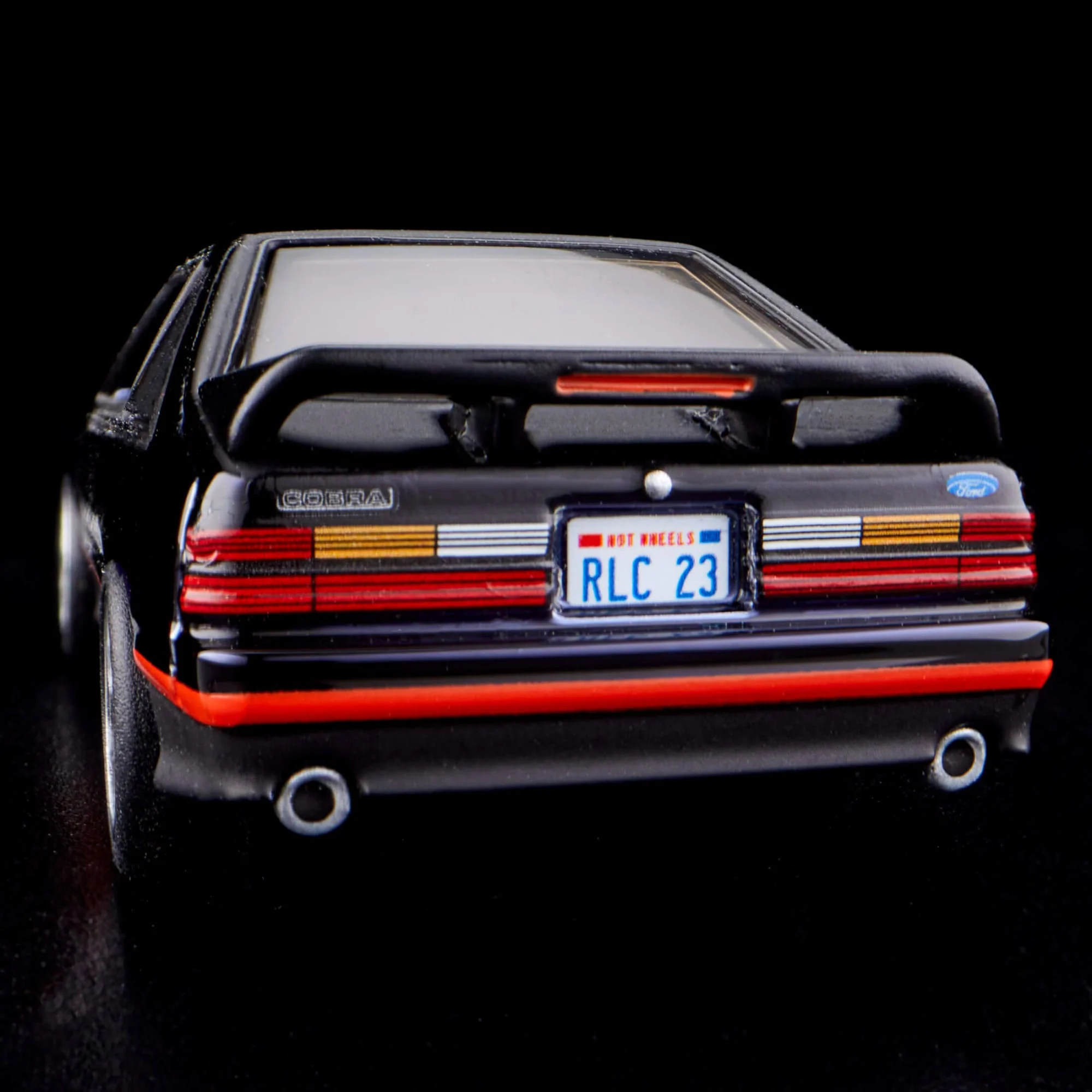 Mattel Creations 2023 RLC Membership '93 Ford Cobra R