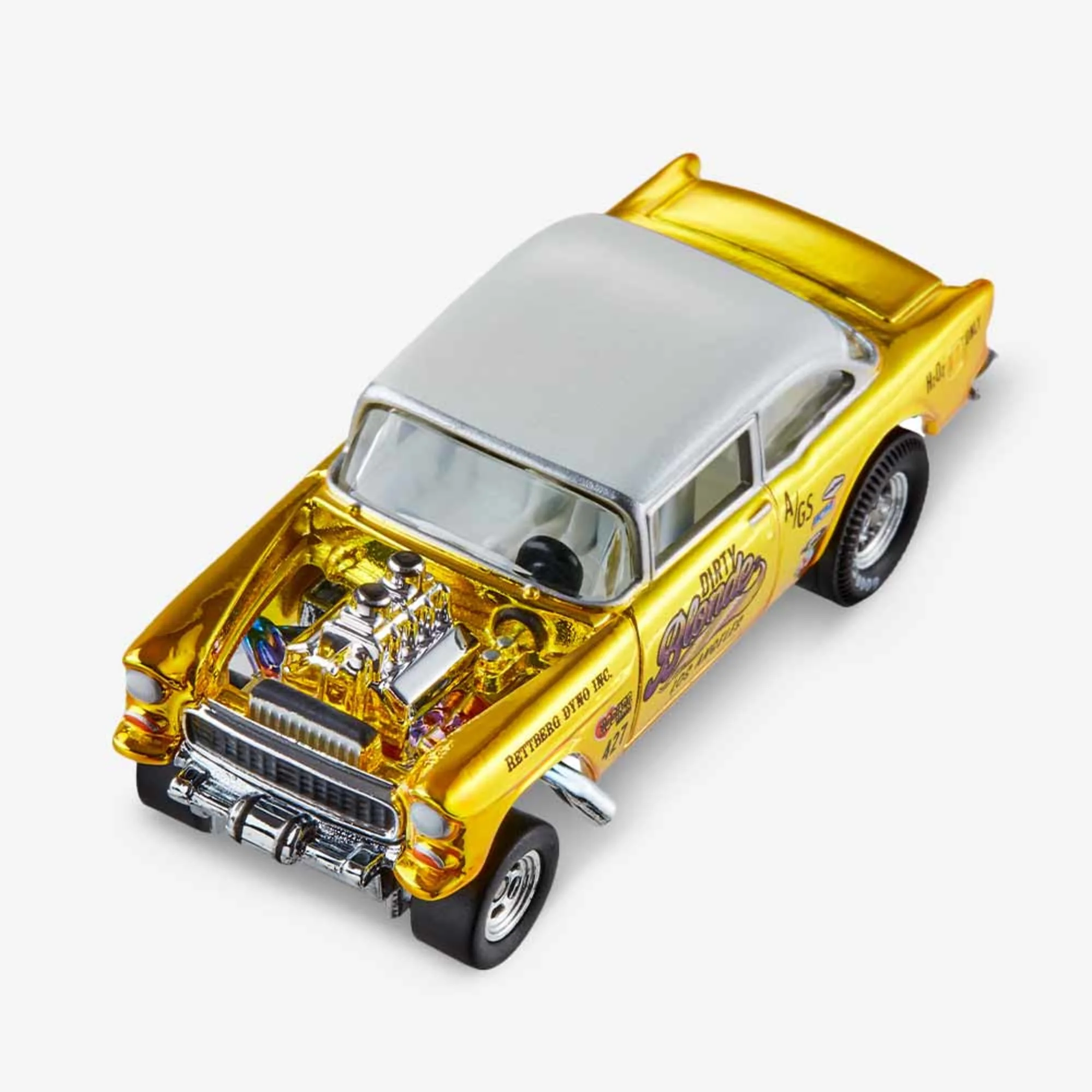 Mattel Creations RLC sELECTIONs '55 Chevy Gasser