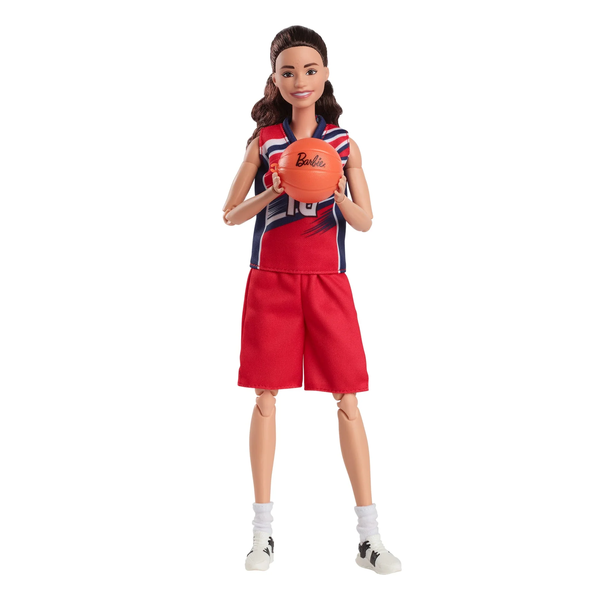 Mattel Creations Barbie Inspiring Women Sue Bird Doll