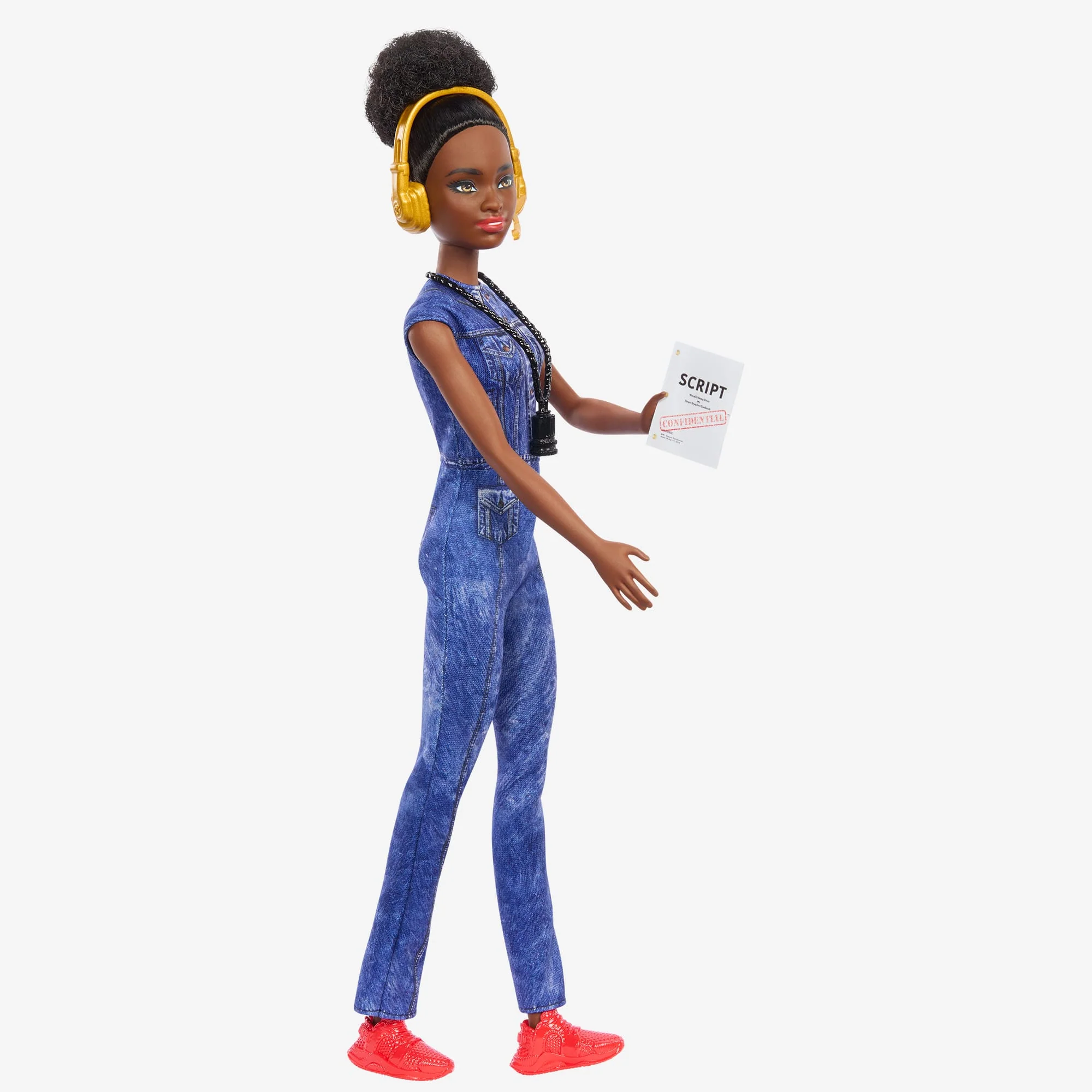 Mattel Creations Barbie Career of the Year Women in Film Set of 4 Dolls