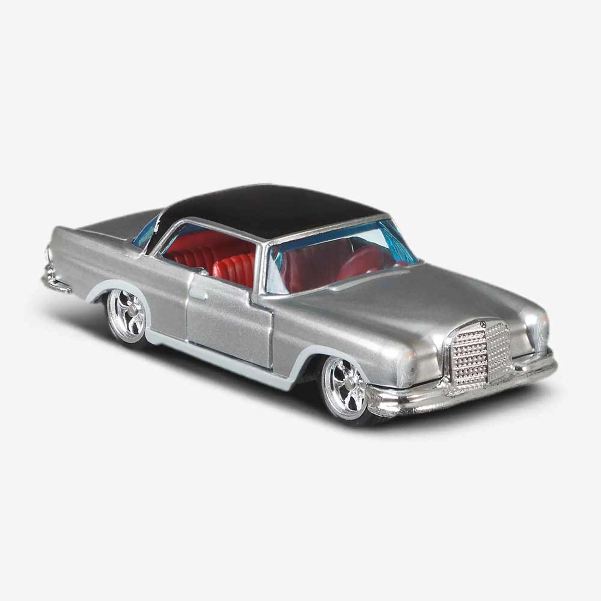 Mattel Creations Matchbox '62 Mercedes-Benz 220 SE Coupe