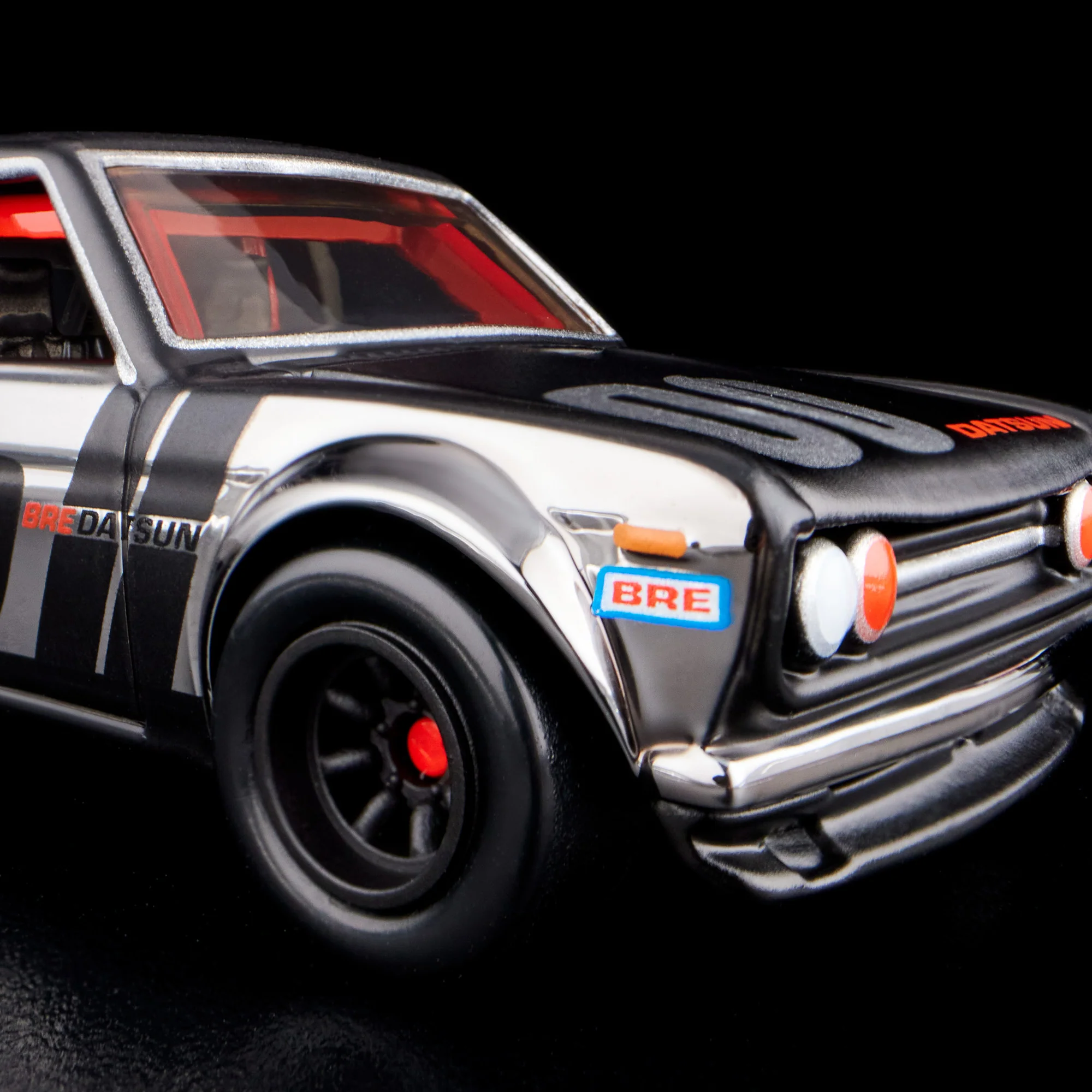 Mattel Creations Hot Wheels RLC '71 Datsun 510