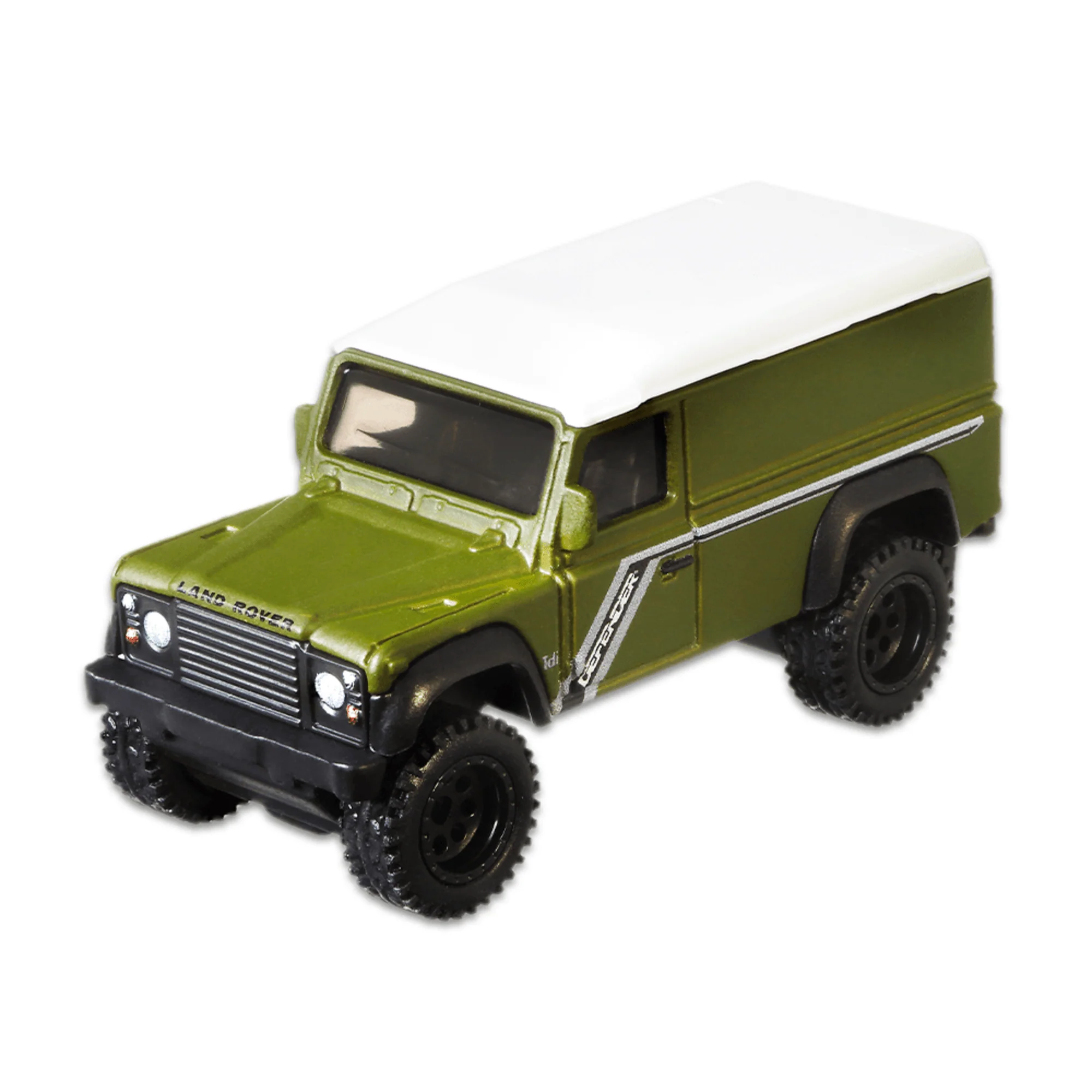 Mattel Creations 2021 Hot Wheels Car Culture: British Horsepower