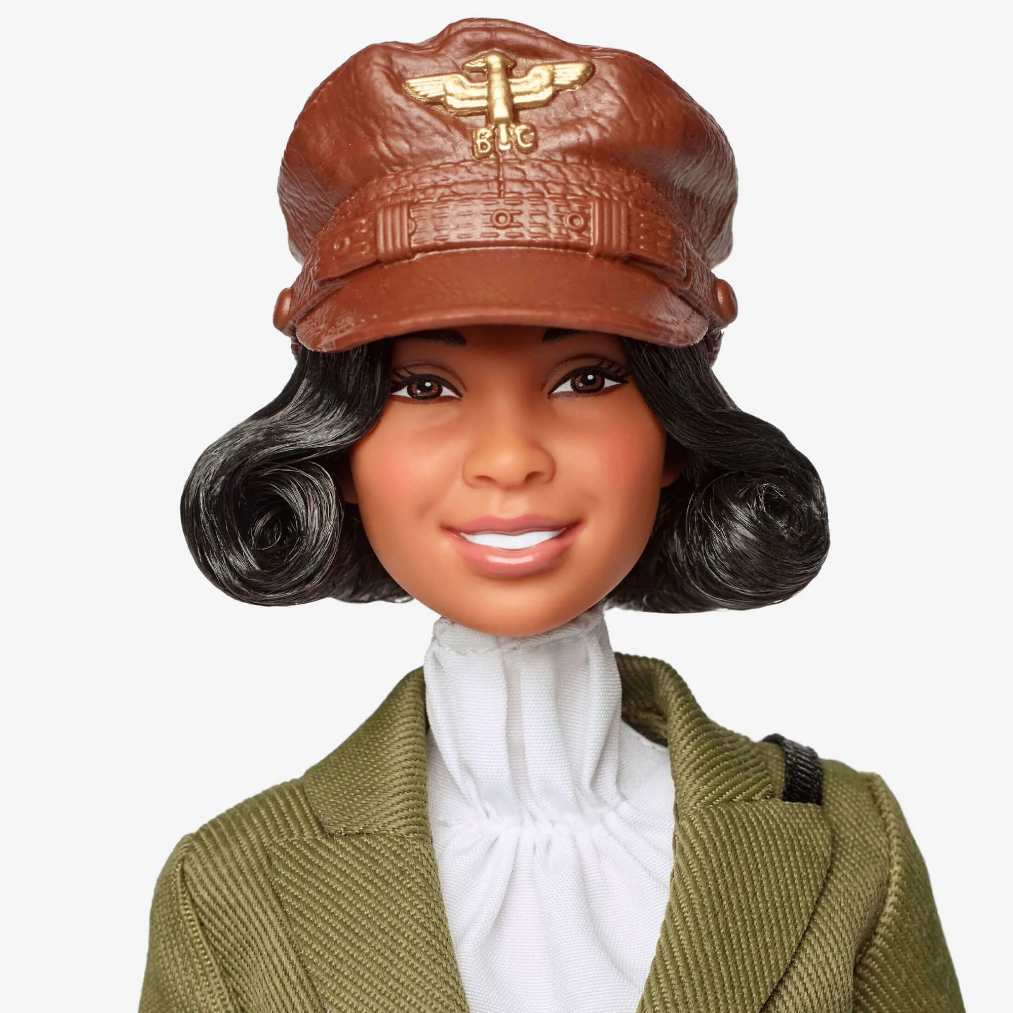 Mattel Creations Barbie Inspiring Women Bessie Coleman Doll