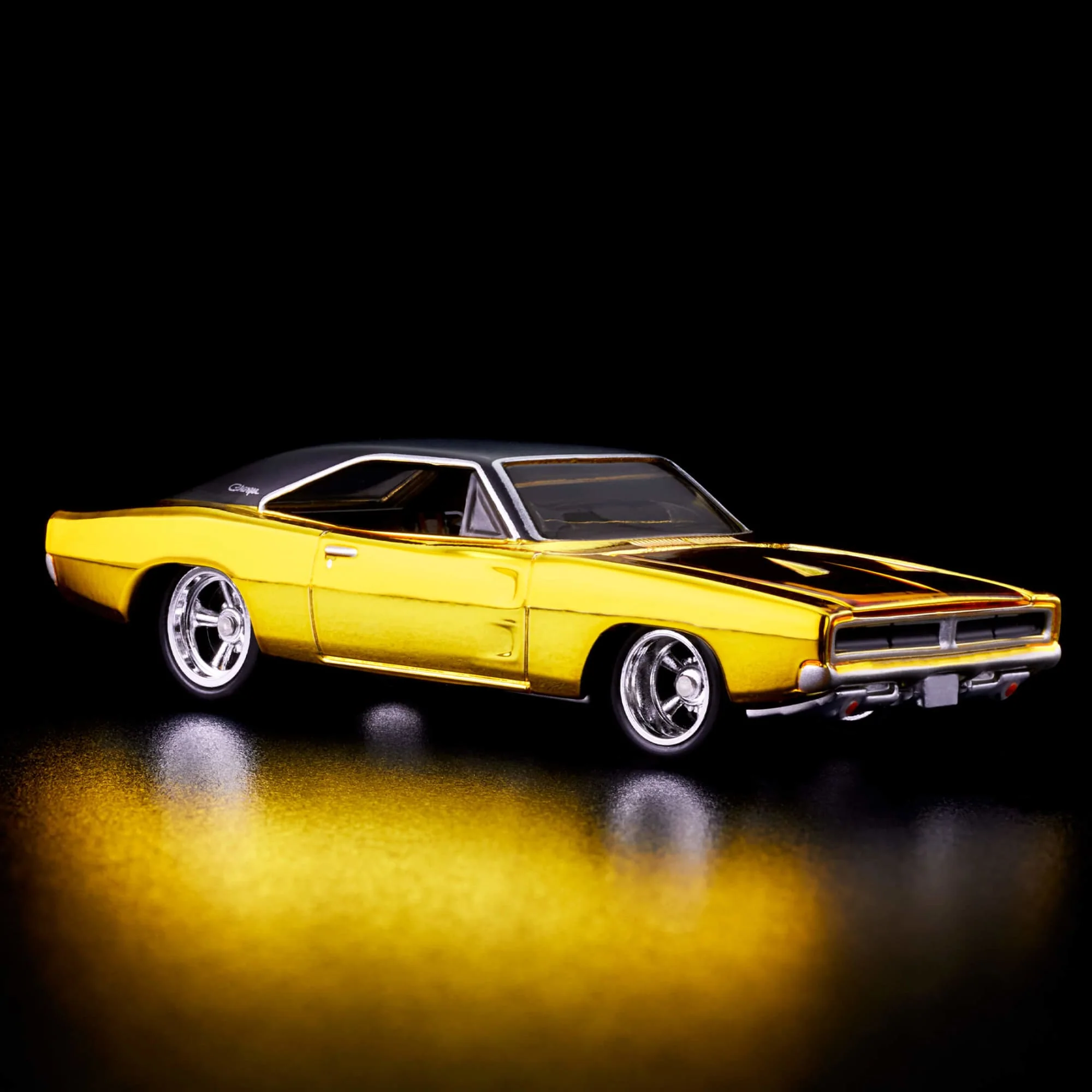 Mattel Creations RLC Exclusive 1969 Dodge Charger R/T
