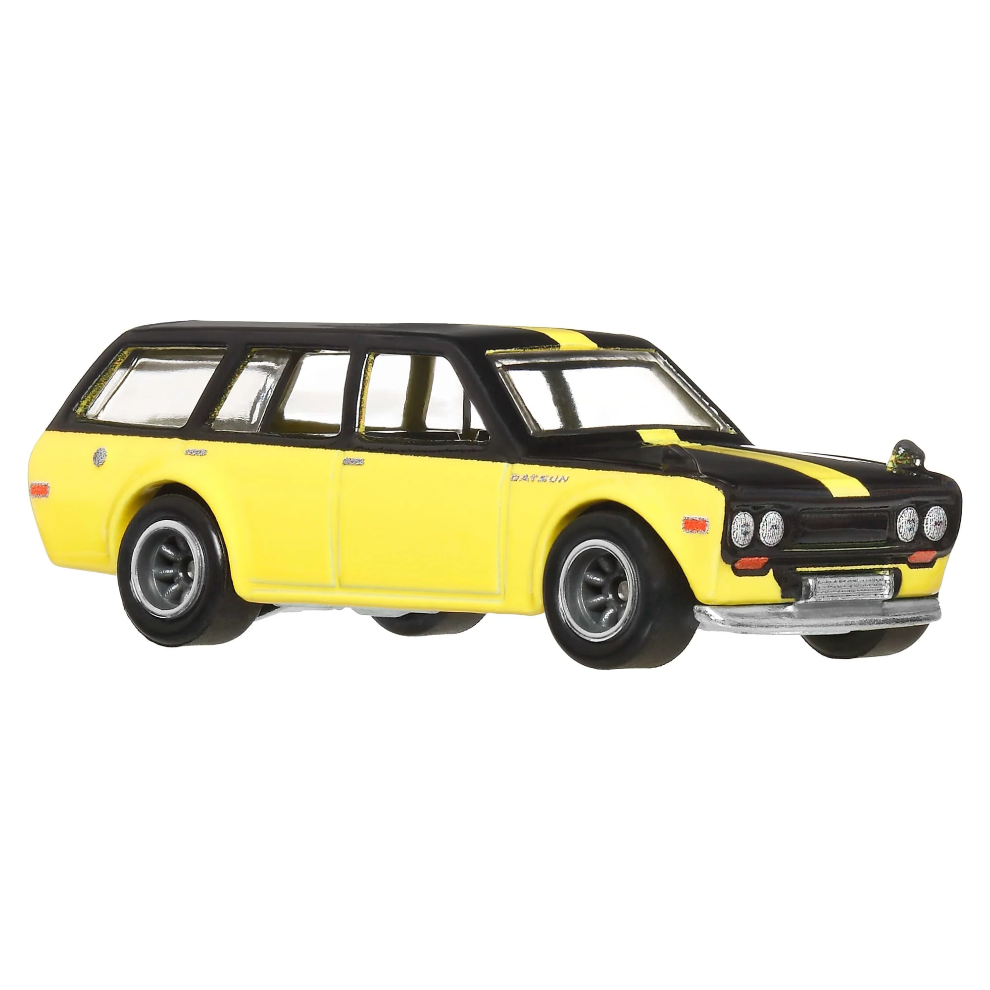 Mattel Creations Hot Wheels Boulevard Datsun 510 Wagon