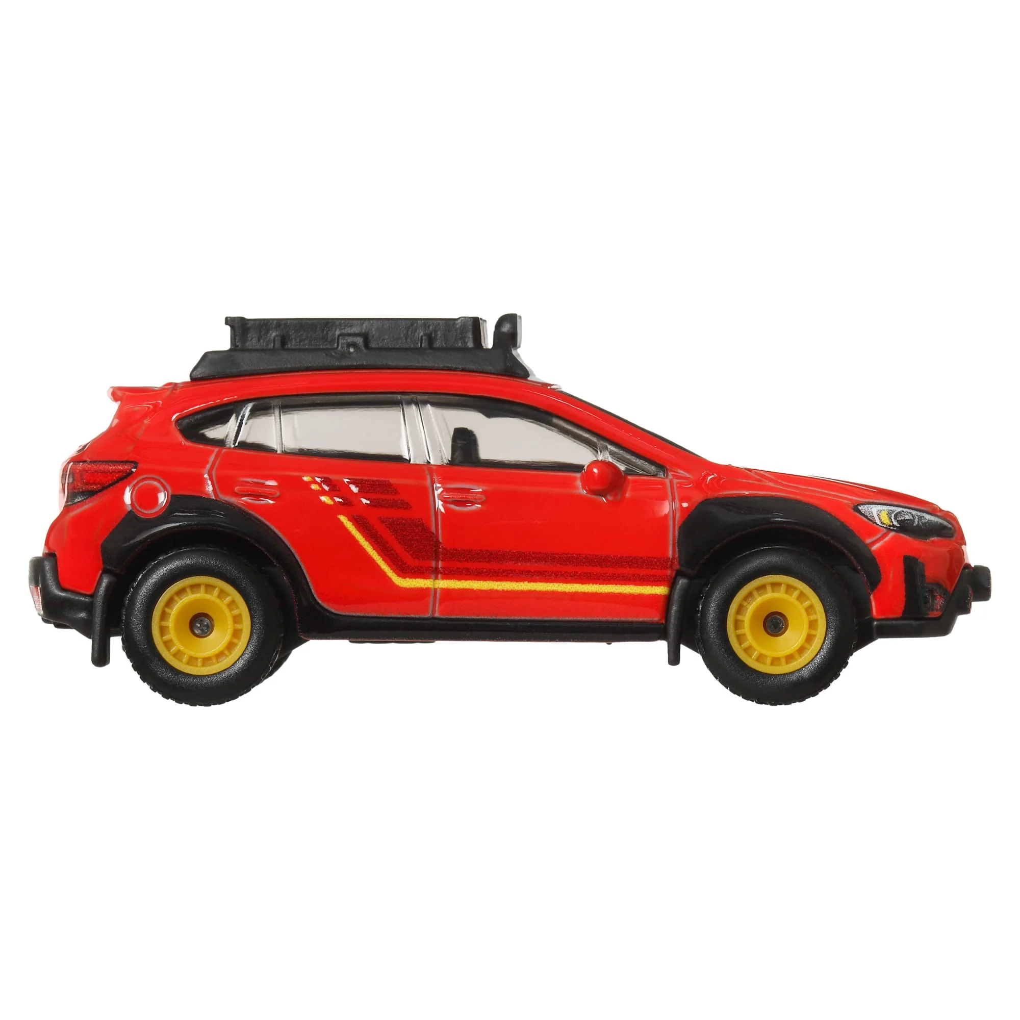 Mattel Creations Hot Wheels Car Culture 2-Pack Subaru Crosstrek & 2018 Toyota 4Runner