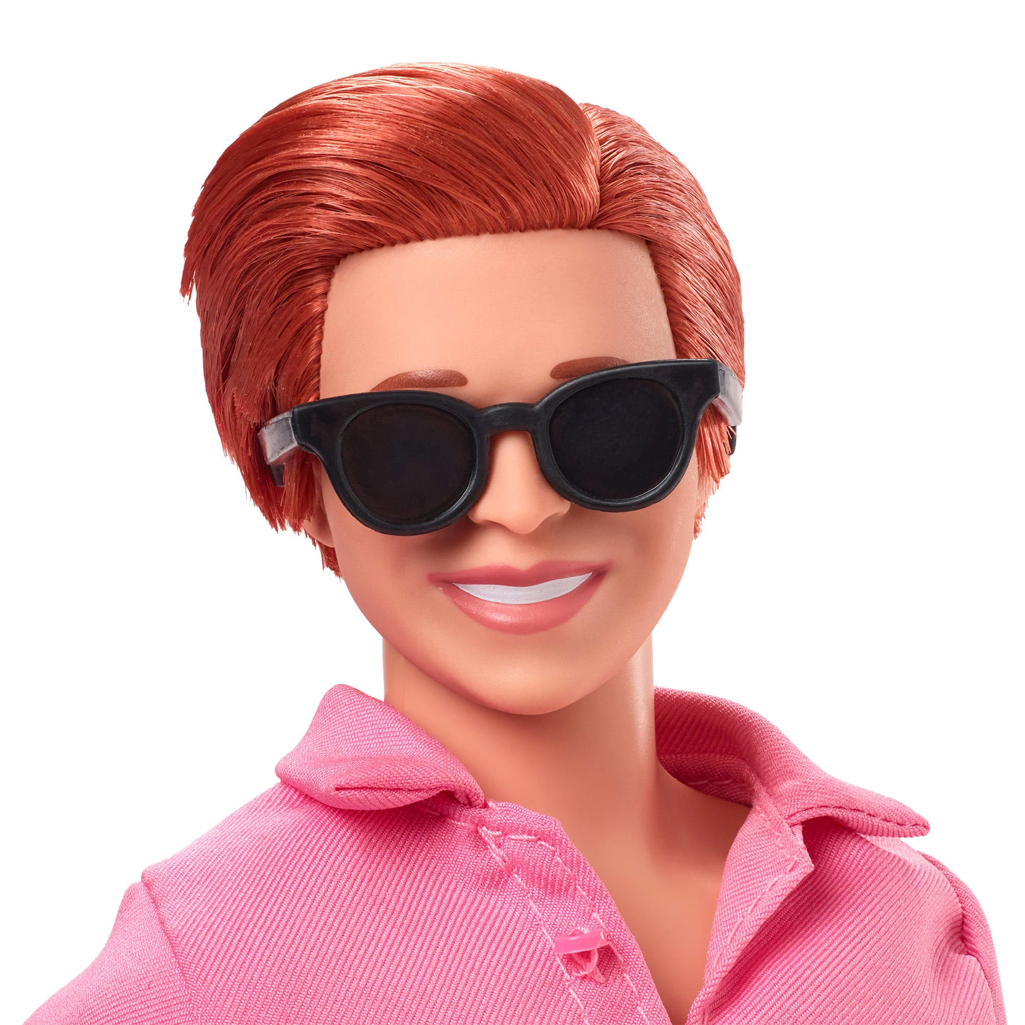 Mattel Creations Barbie The Movie Allan Doll