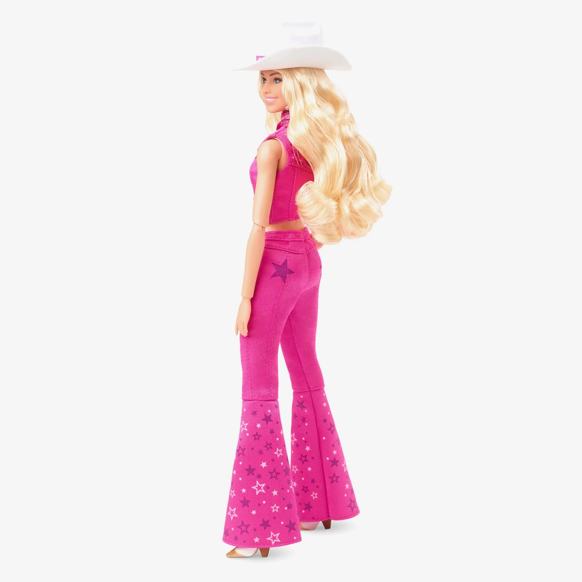 Mattel Creations Barbie in Pink Western Outfit – Barbie The Movie