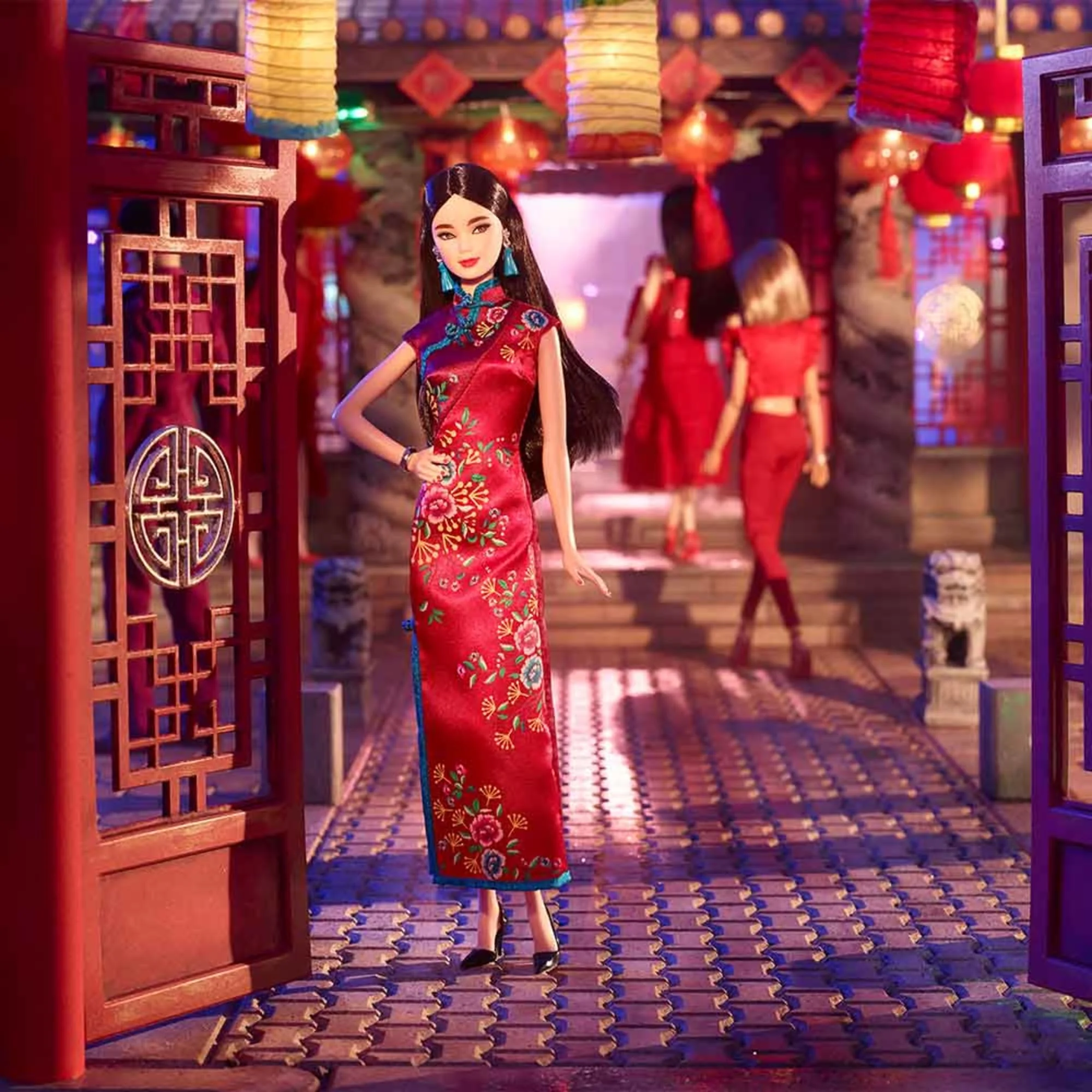 Mattel Creations Barbie Lunar New Year Doll