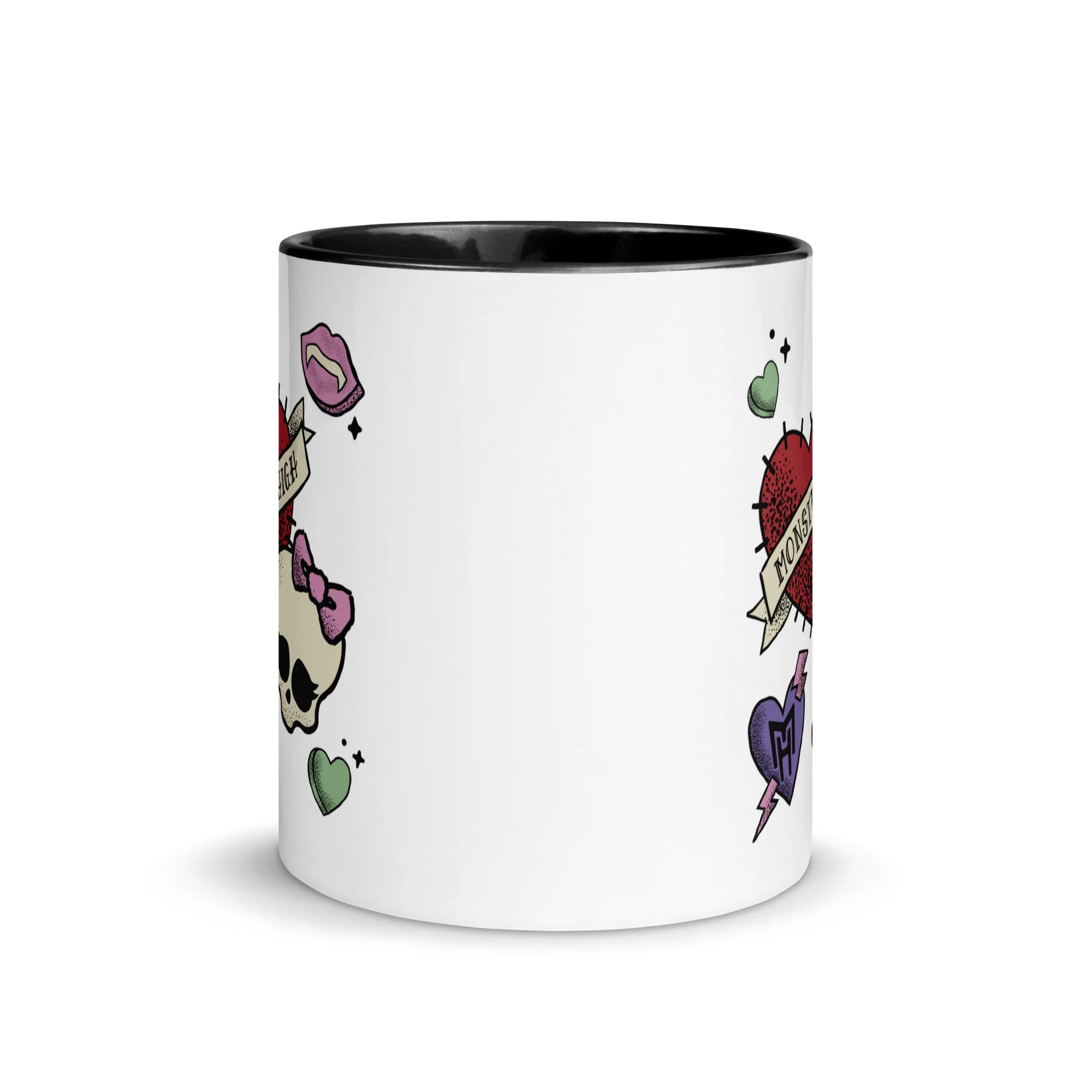 Mattel Creations Monster High Love Icons Mug