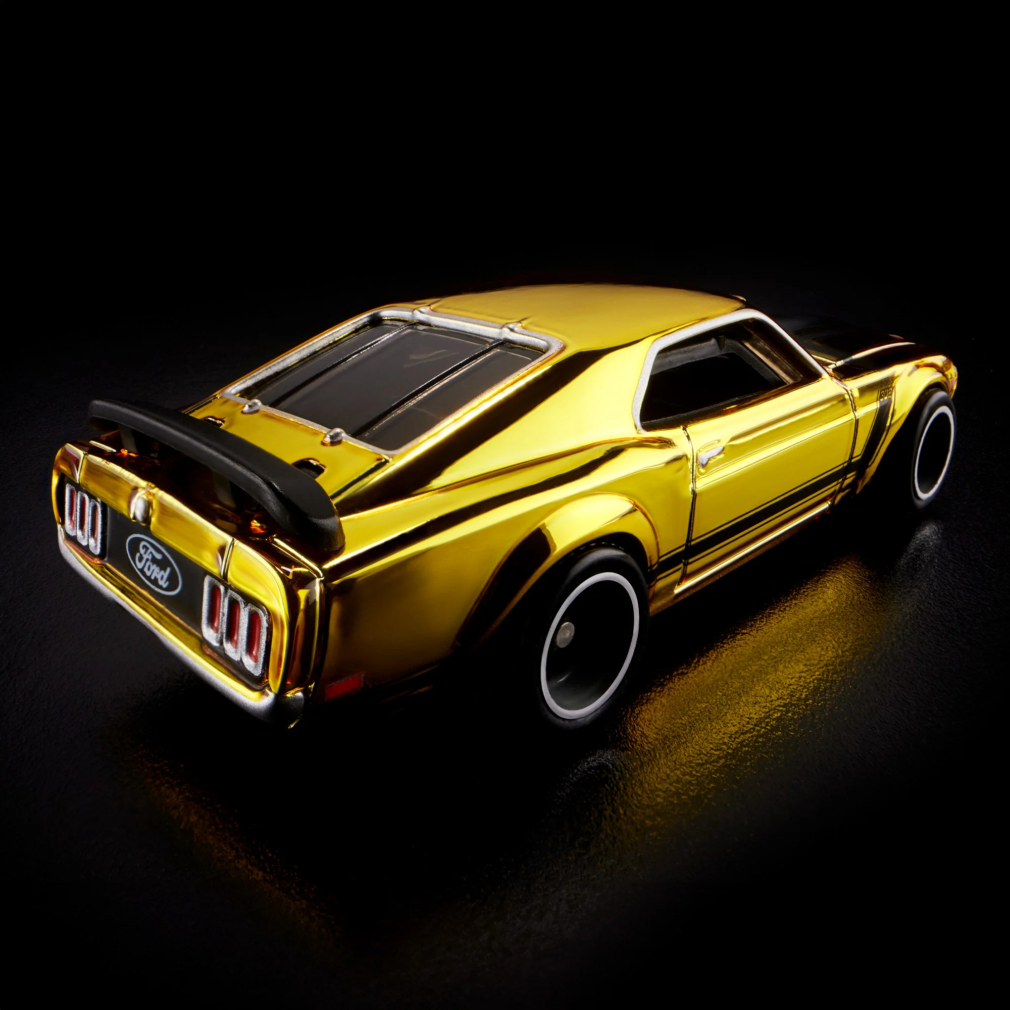 Mattel Creations RLC Exclusive 1970 Ford Mustang Boss 302