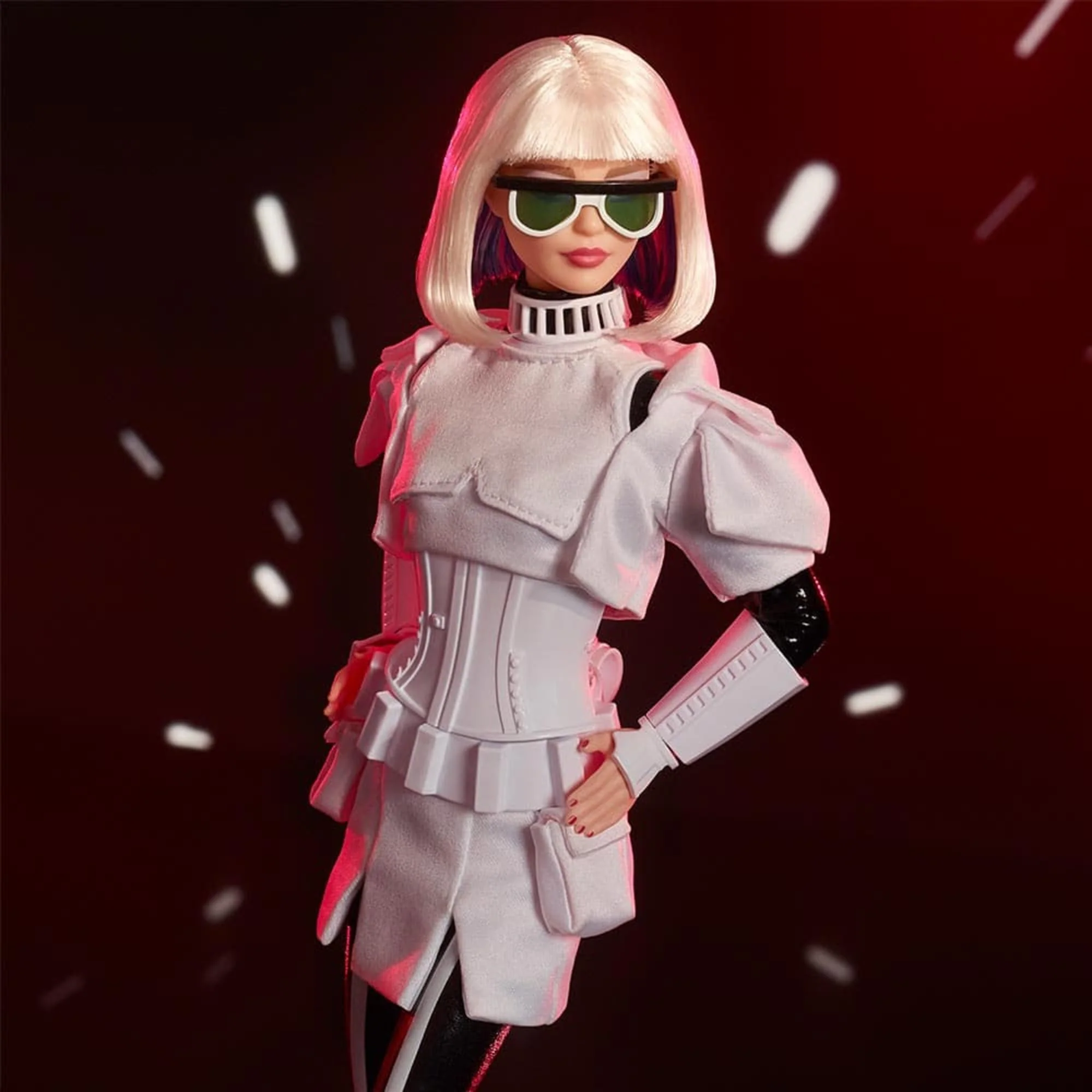 Mattel Creations Star Wars Stormtrooper x Barbie Doll