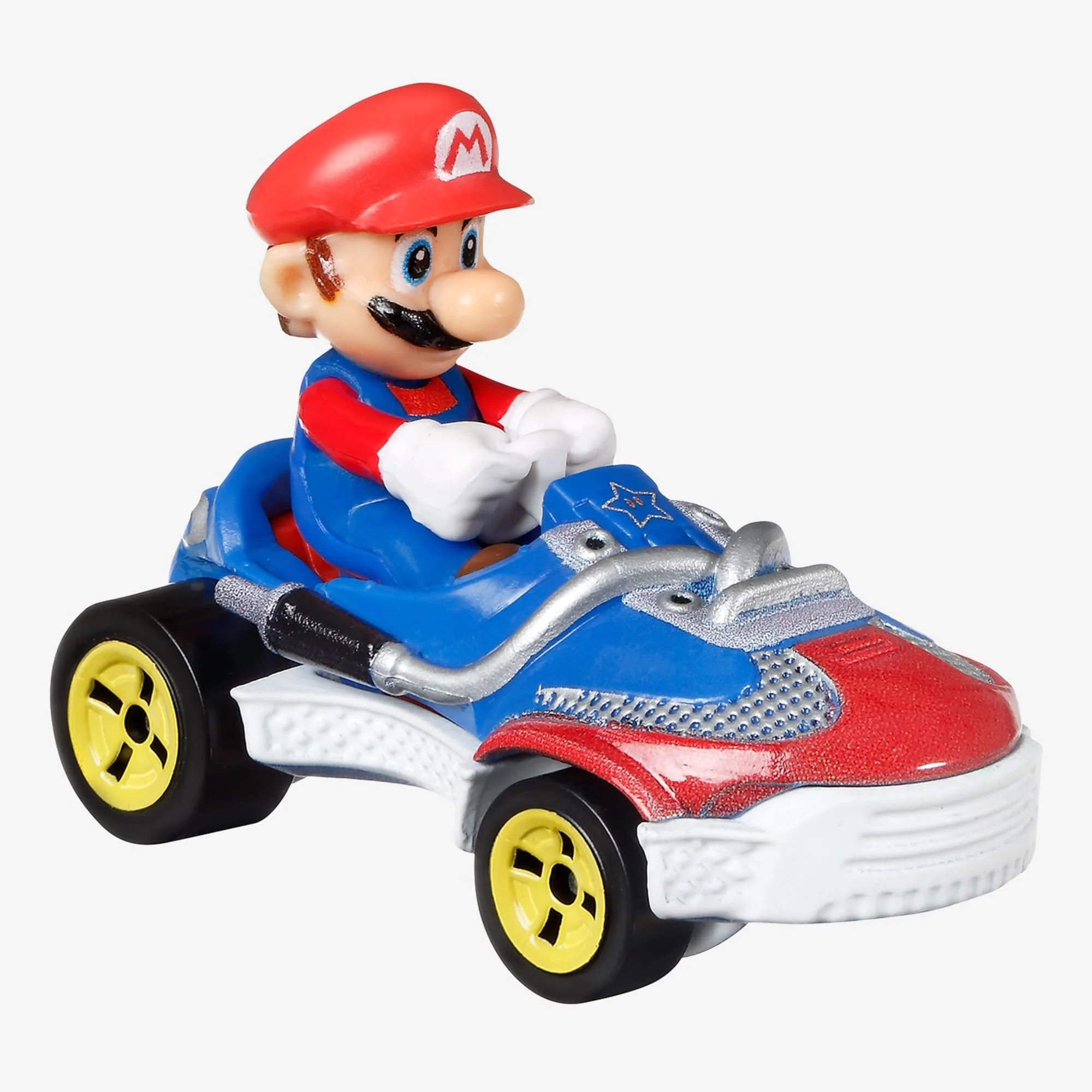Mattel Creations Mario Kart 4-Pack