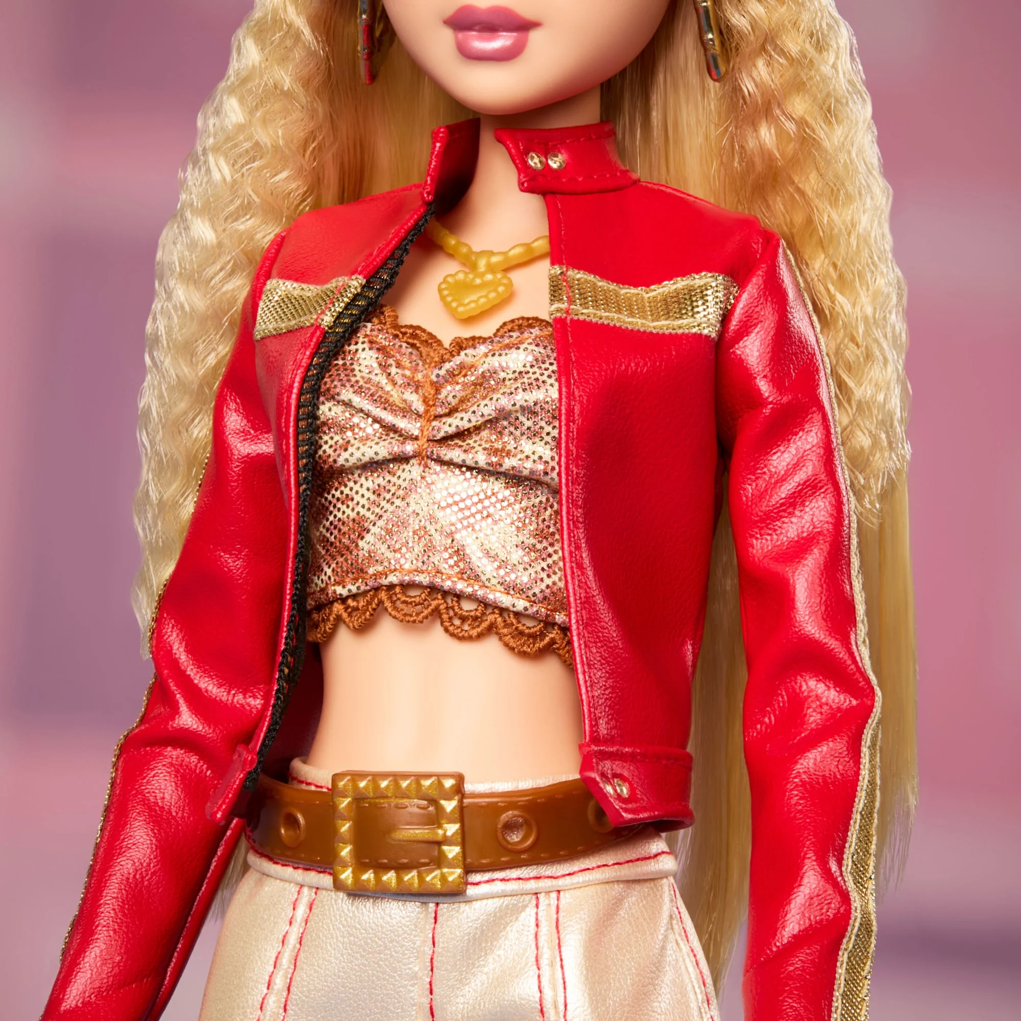 Mattel Creations My Scene Barbie Doll