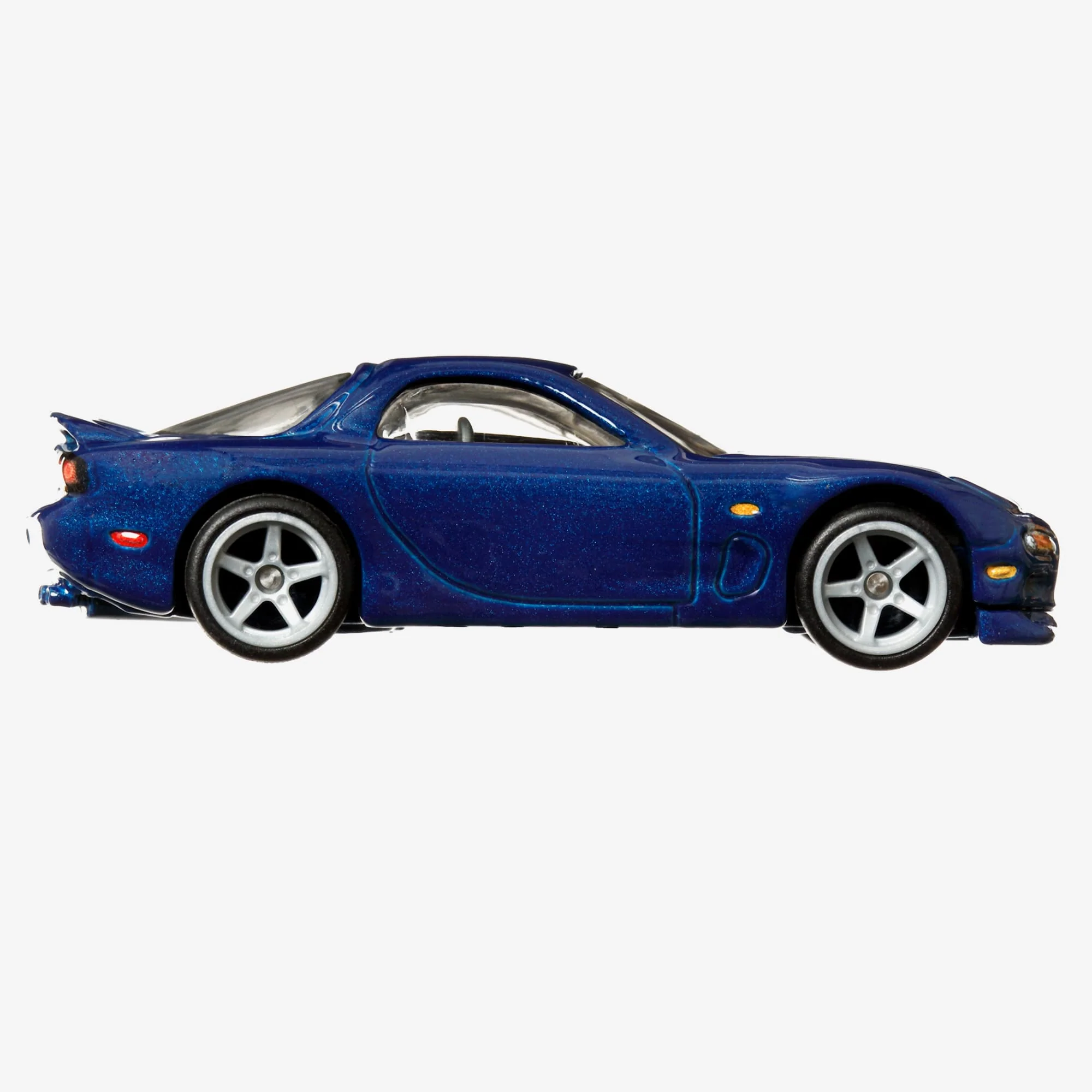 Mattel Creations Hot Wheels Car Culture Mazda RX7 FD Twin Turbo