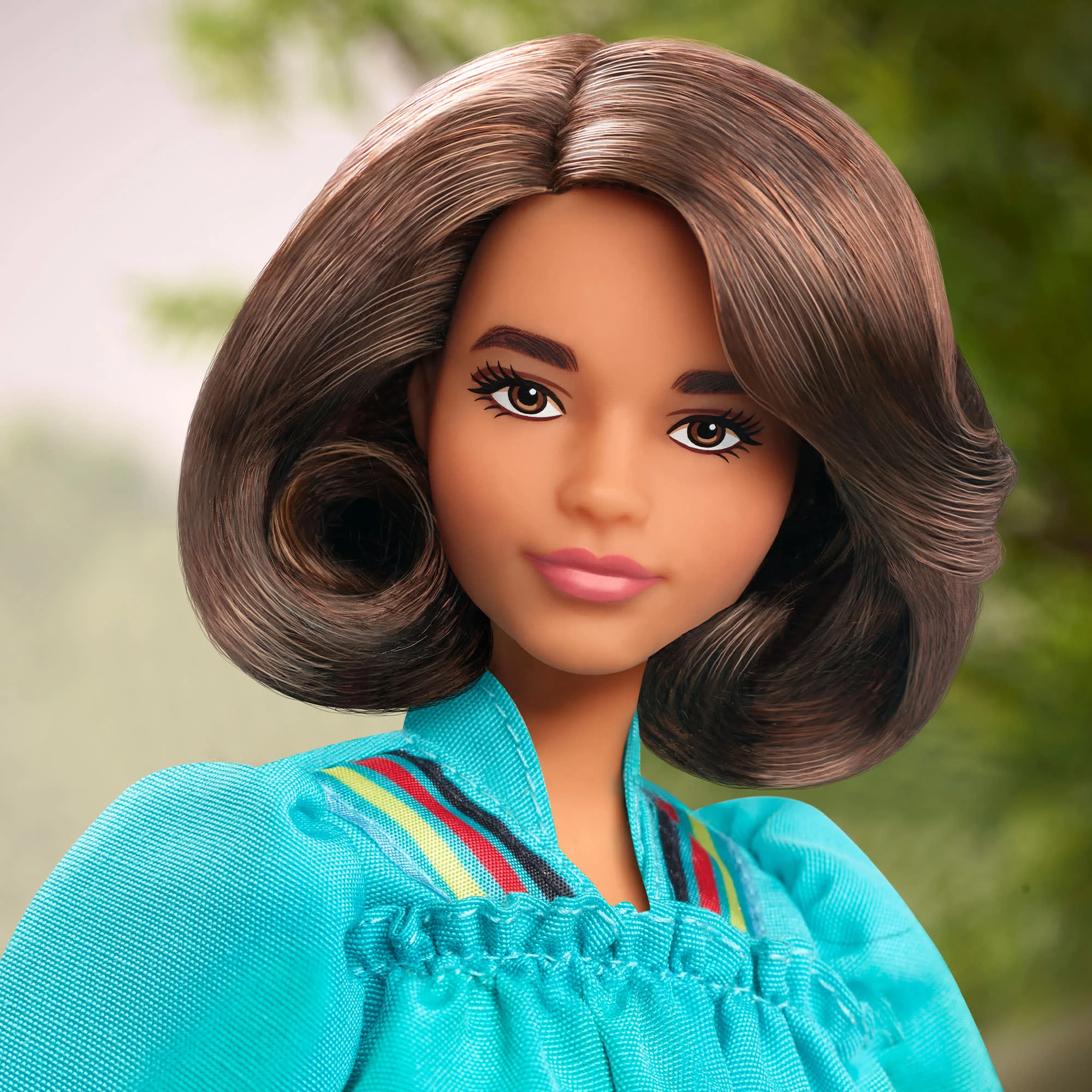 Mattel Creations Barbie Inspiring Women Principal Chief Wilma Mankiller Doll