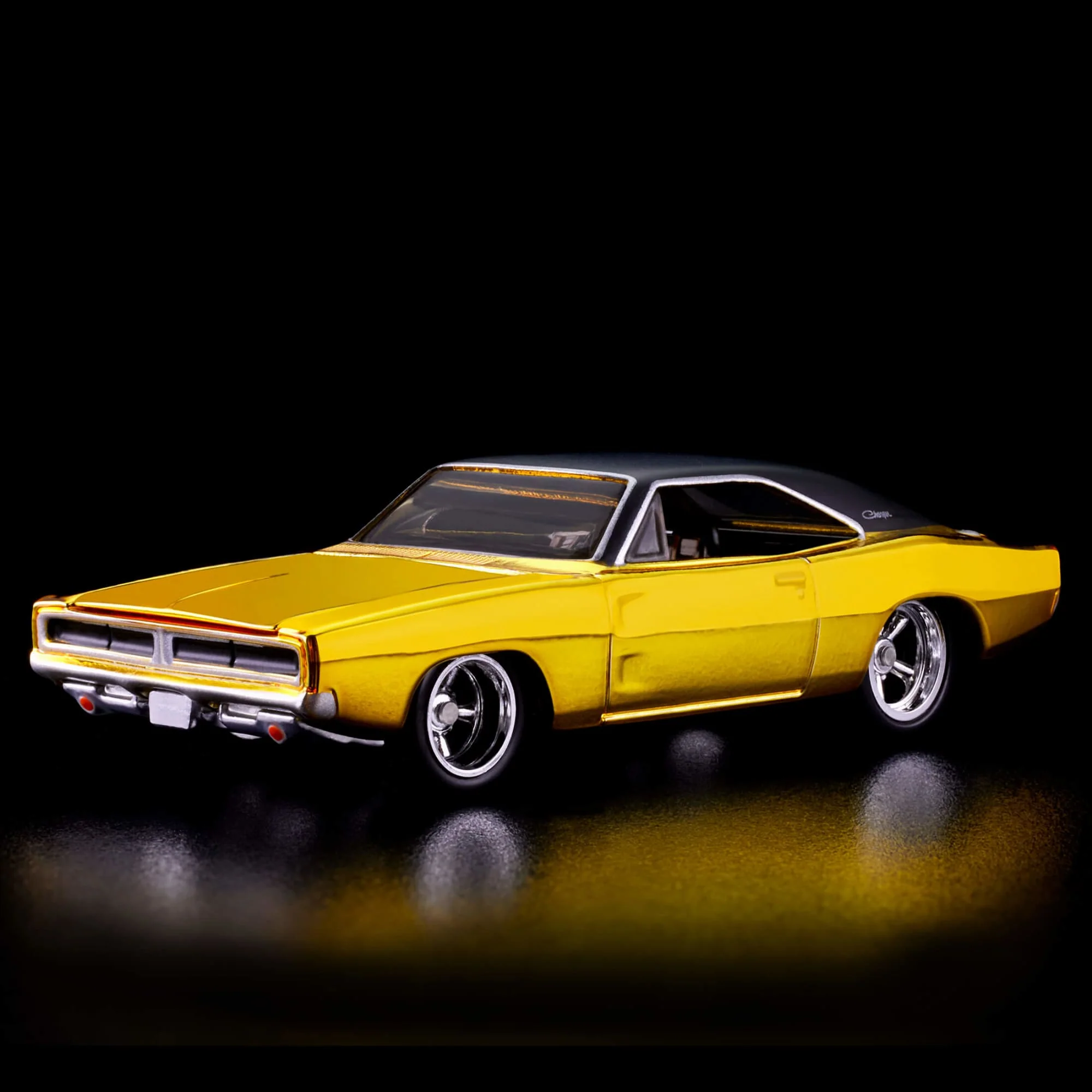 Mattel Creations RLC Exclusive 1969 Dodge Charger R/T