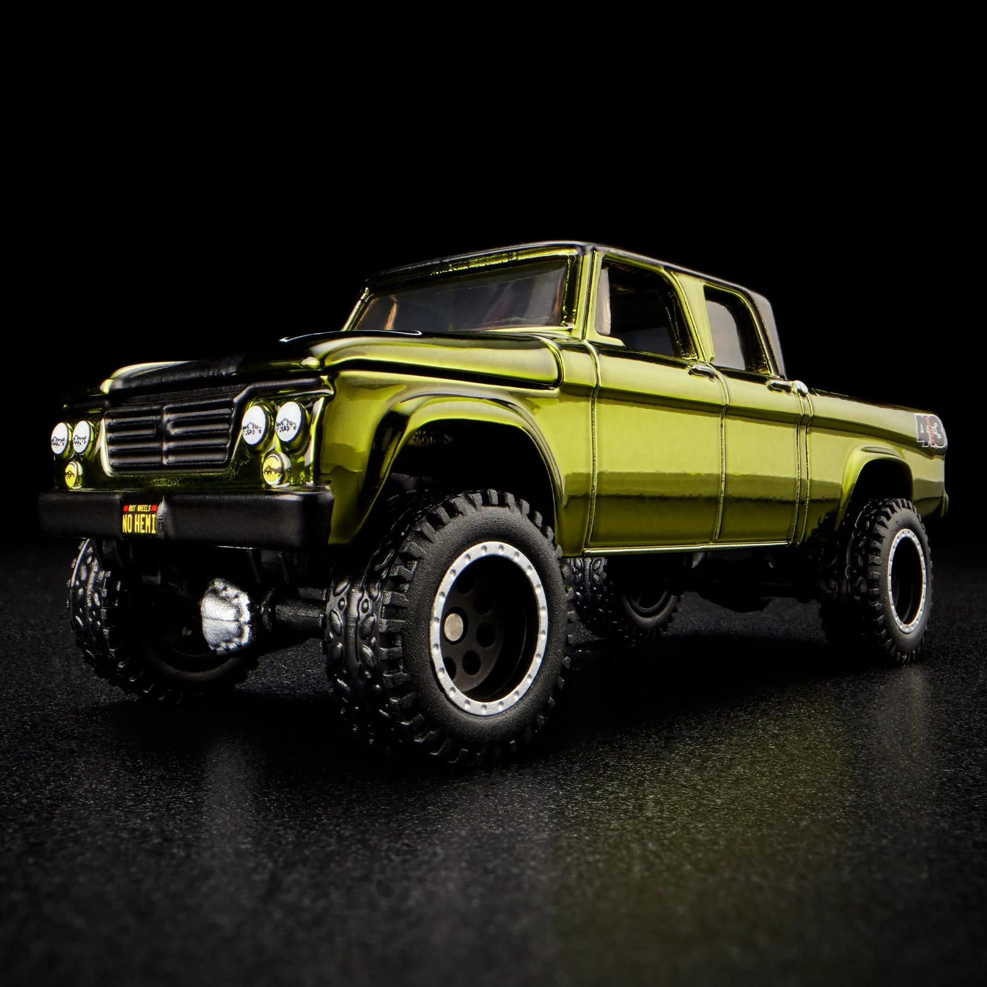 Mattel Creations RLC Exclusive 1964 Dodge Power Wagon