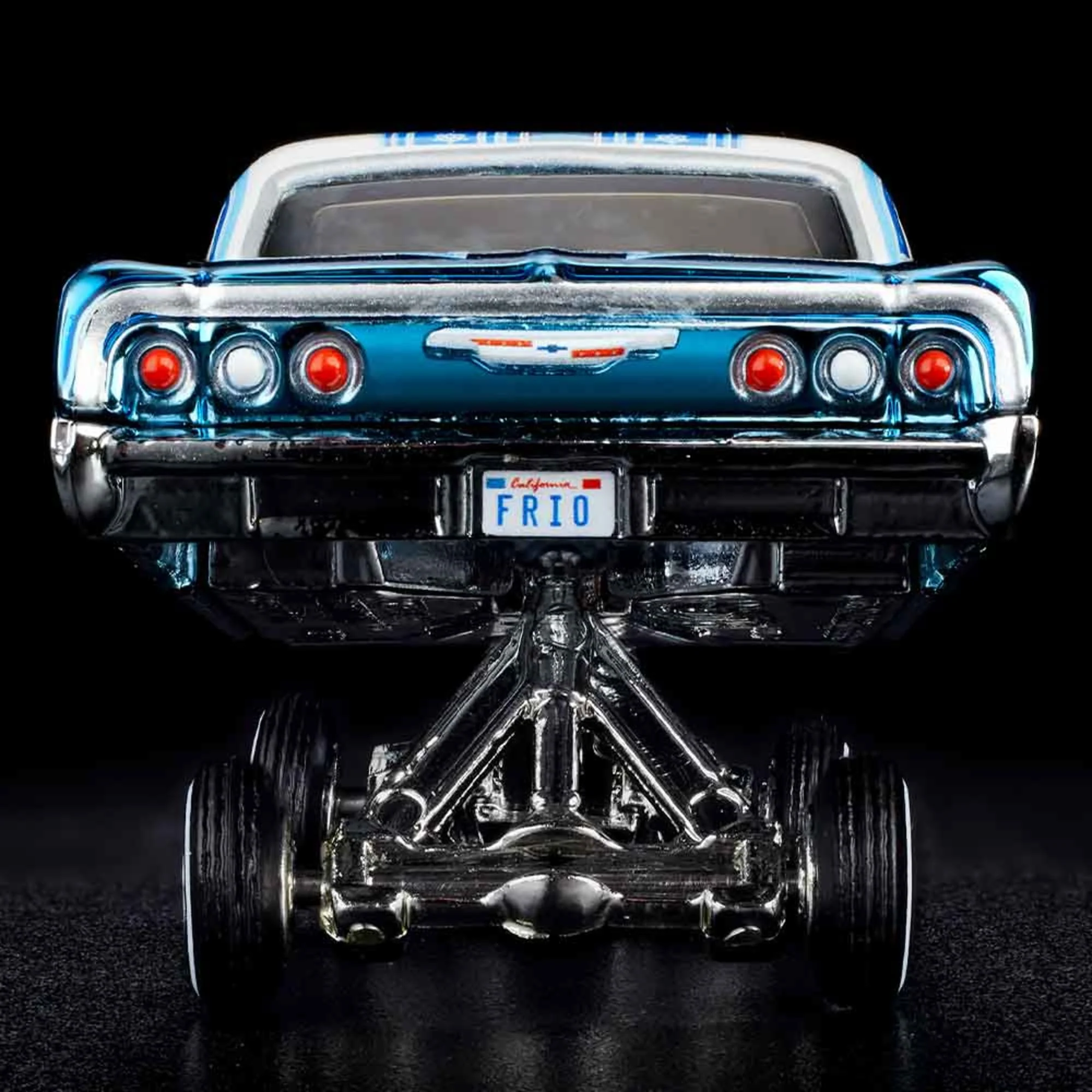 Mattel Creations RLC Exclusive Holiday '64 Impala
