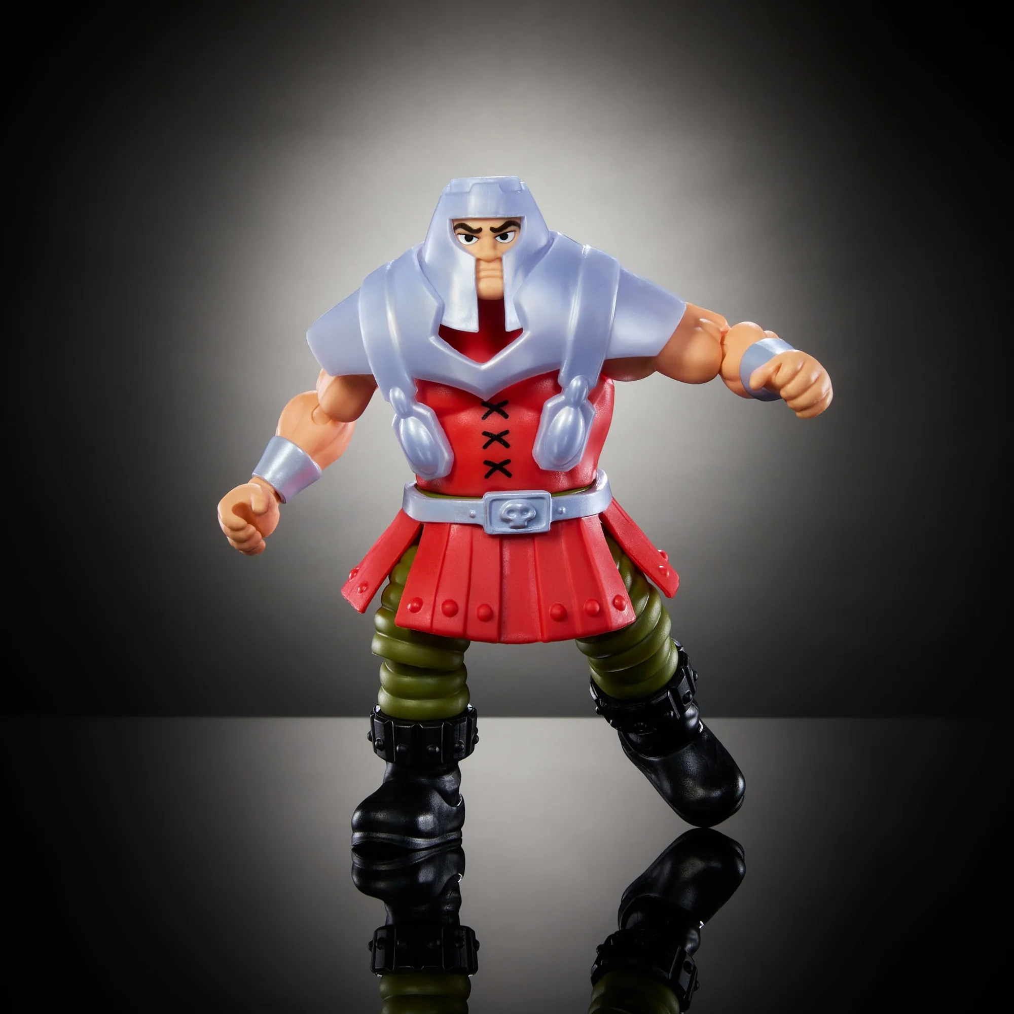 Mattel Creations MOTU Origins Ram Man Action Figure