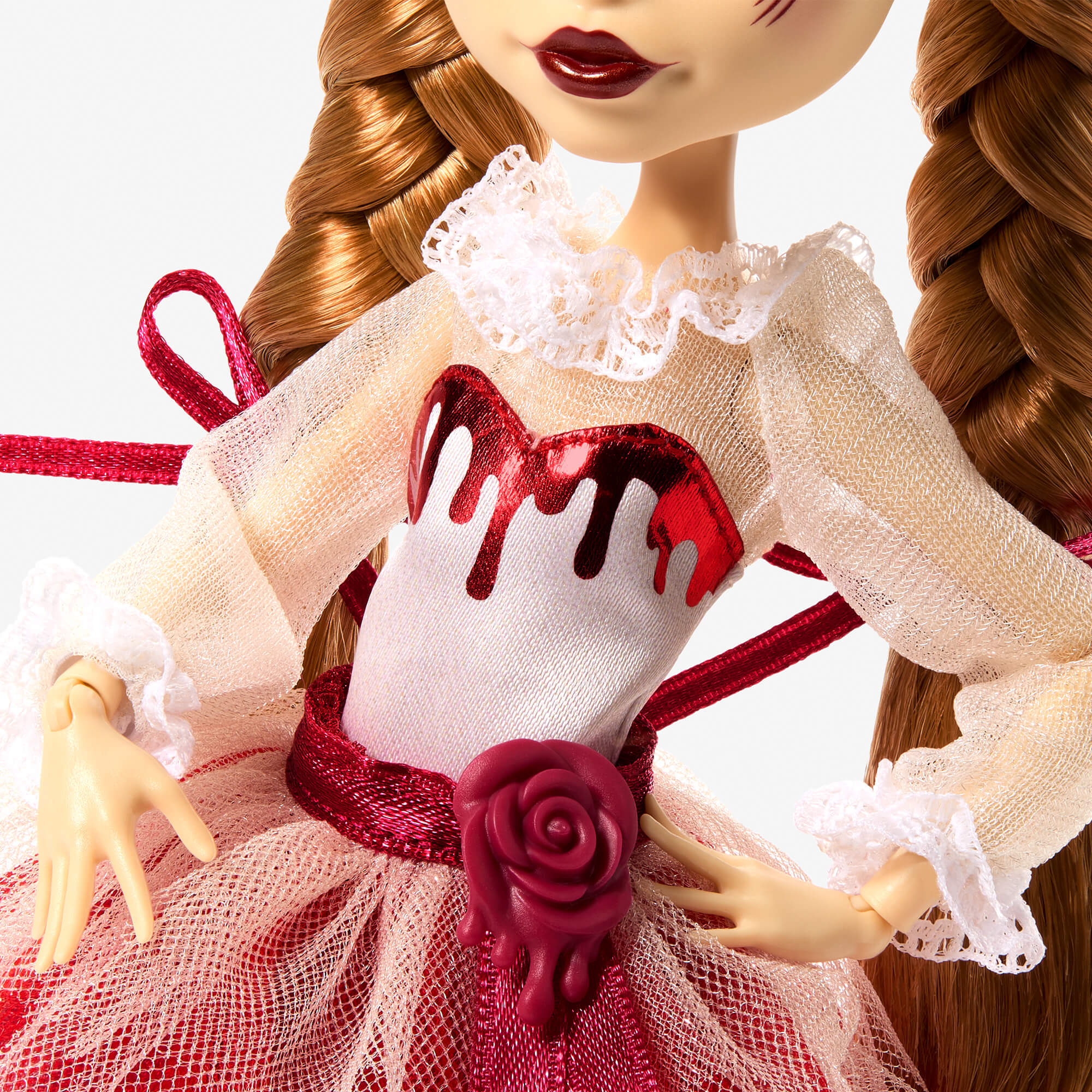 Mattel Creations Annabelle Monster High Skullector Doll