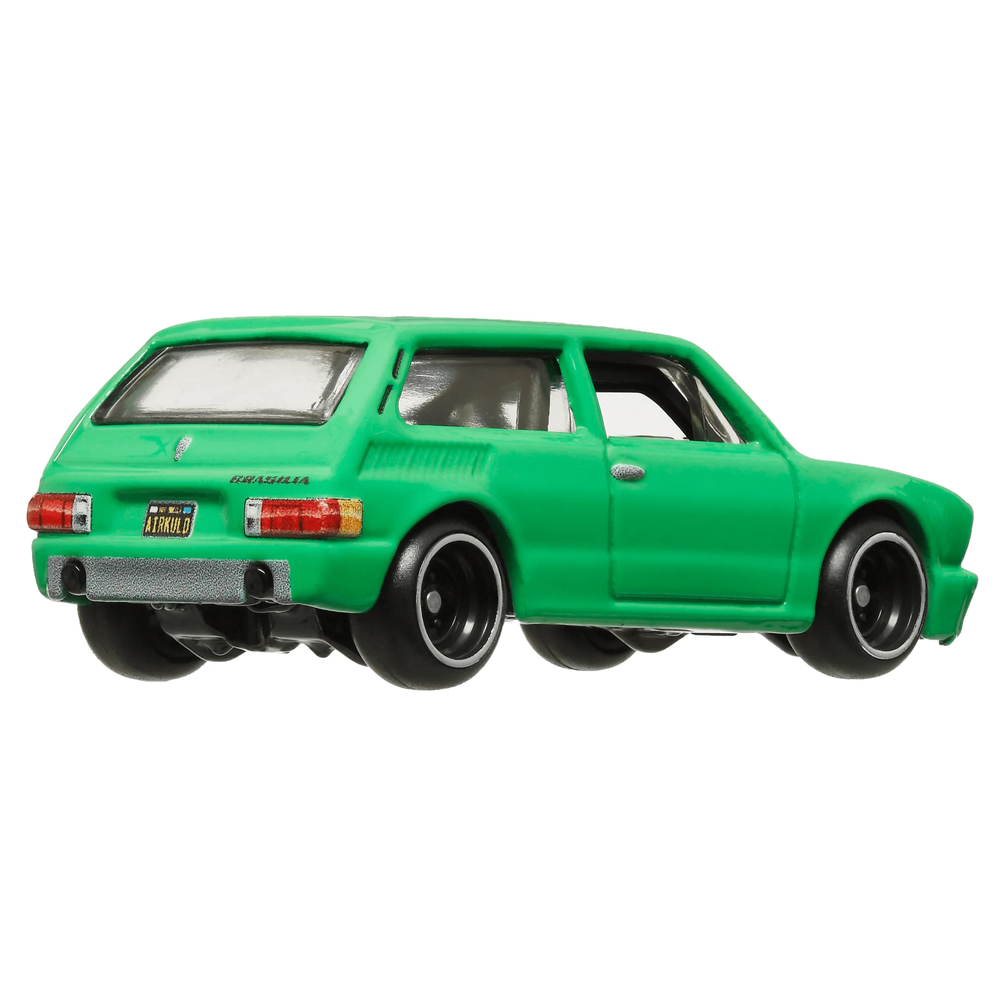 Mattel Creations Hot Wheels Car Culture Circuit Legends Volkswagen Brasilia T9678