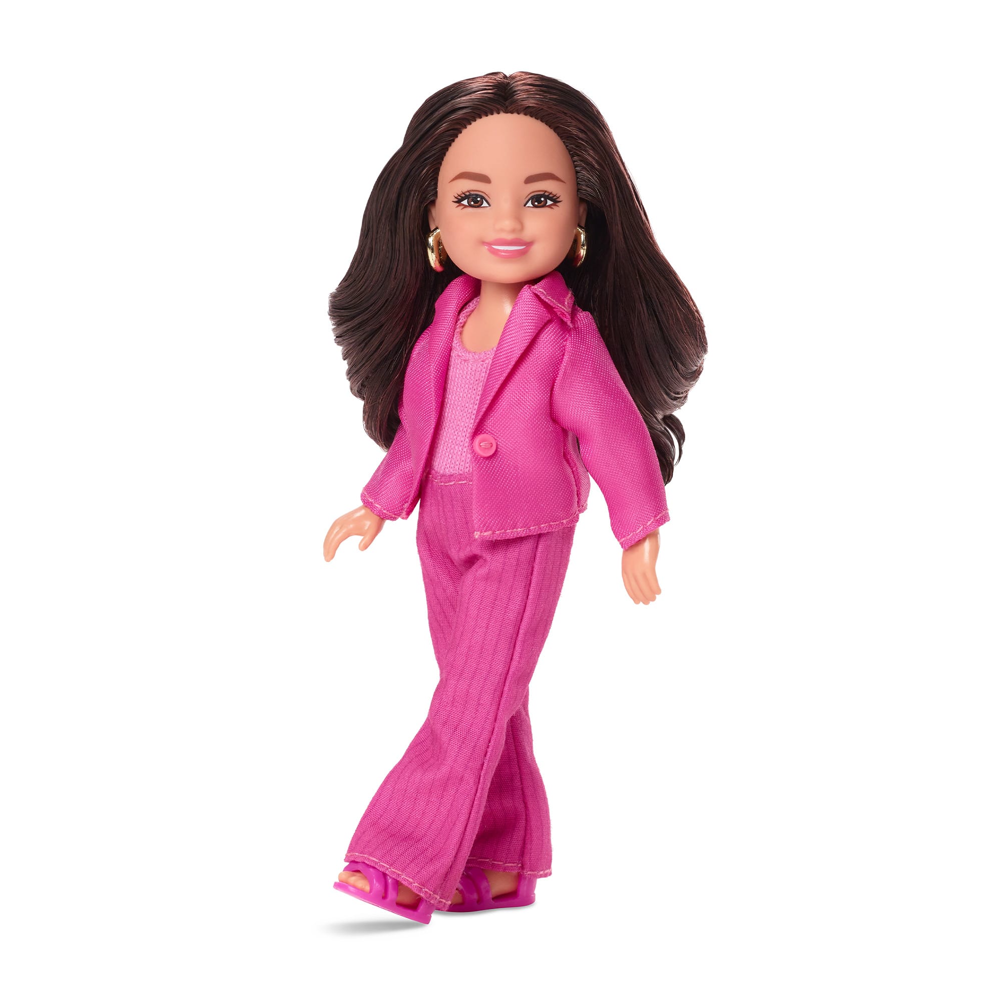 Mattel Creations Barbie The Movie Chelsea Small Doll 4-Pack