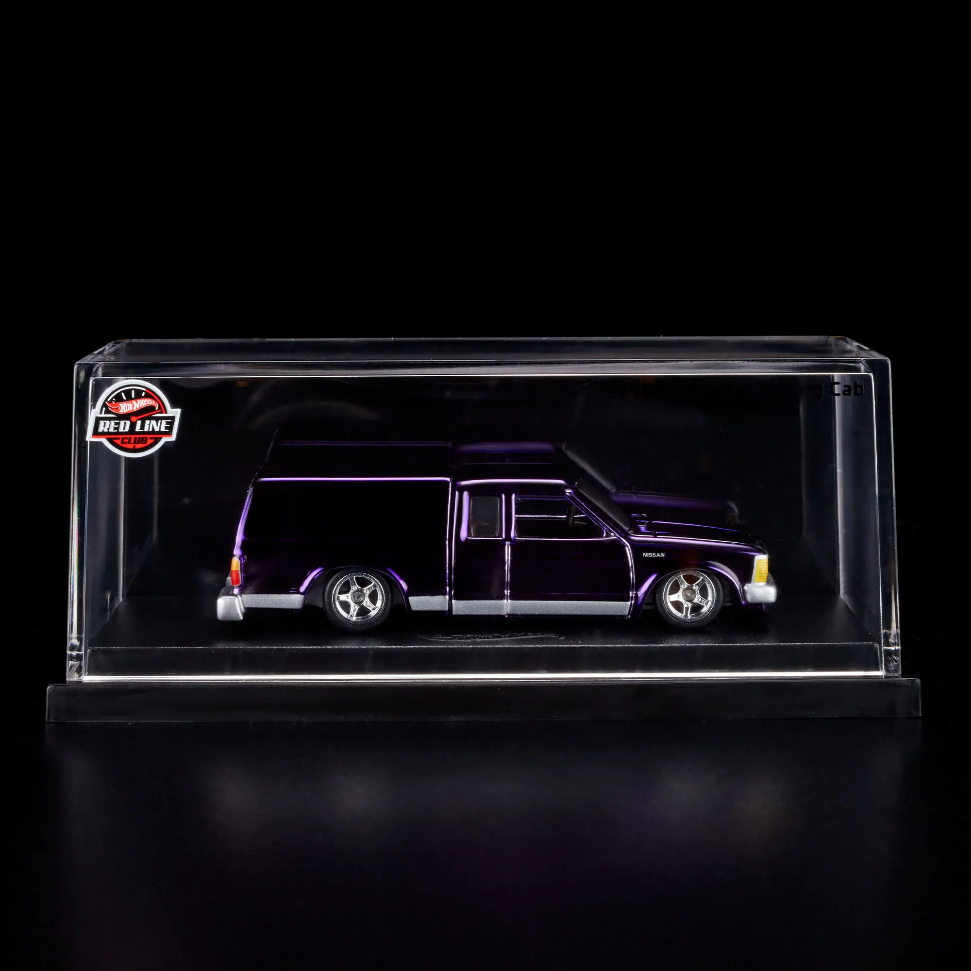 Mattel Creations Hot Wheels RLC 1986 Nissan 720 King Cab