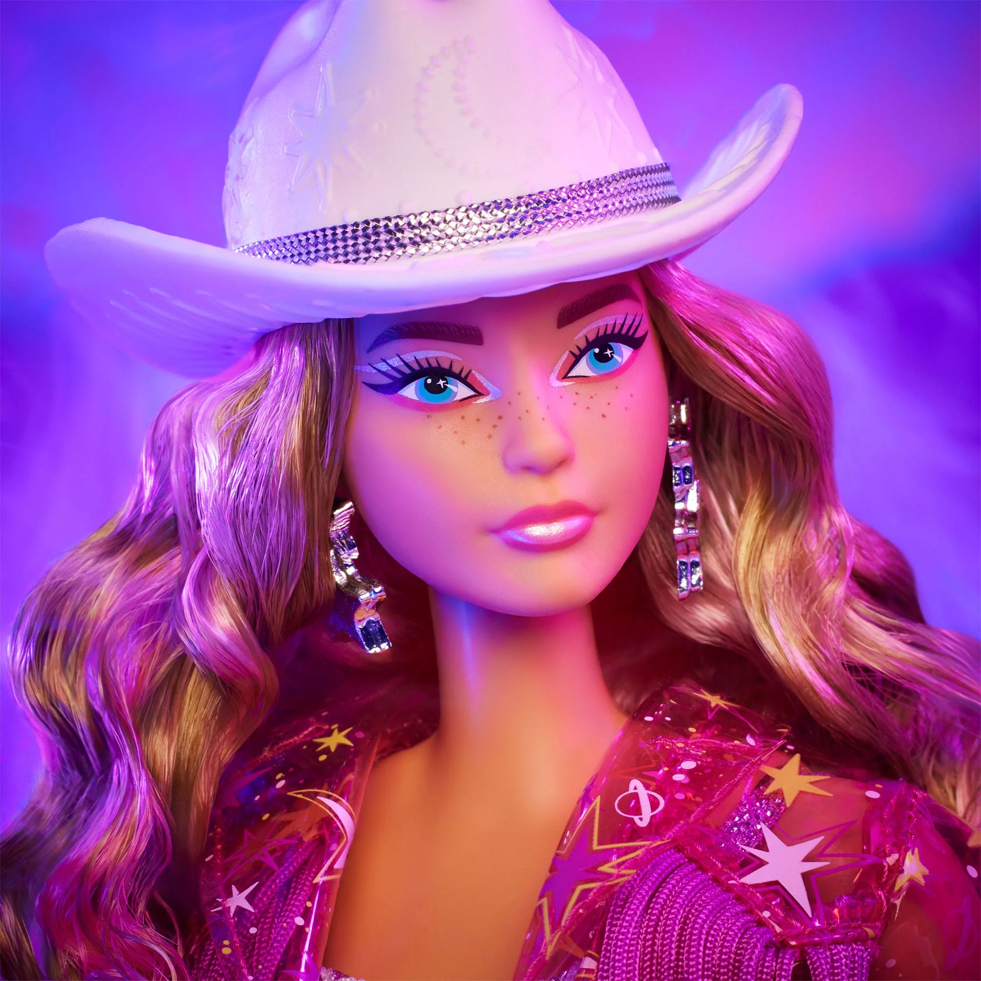 Mattel Creations Barbie Fashion Frontier Doll