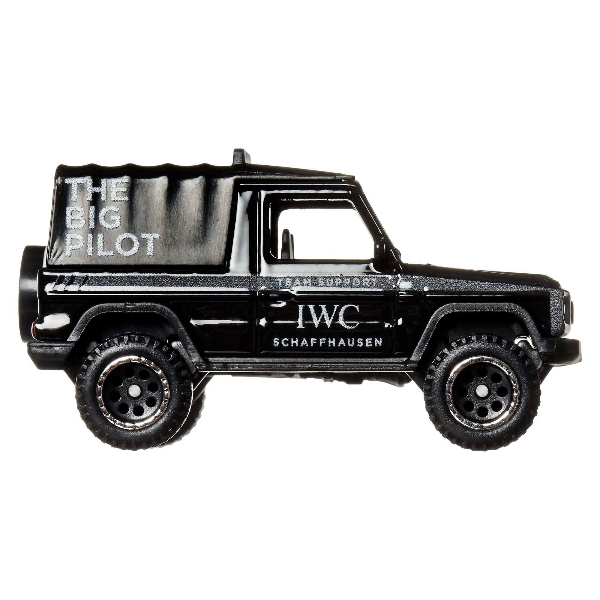 Mattel Creations Hot Wheels Car Culture Off Road 1993 Mercedes-Benz G-Class