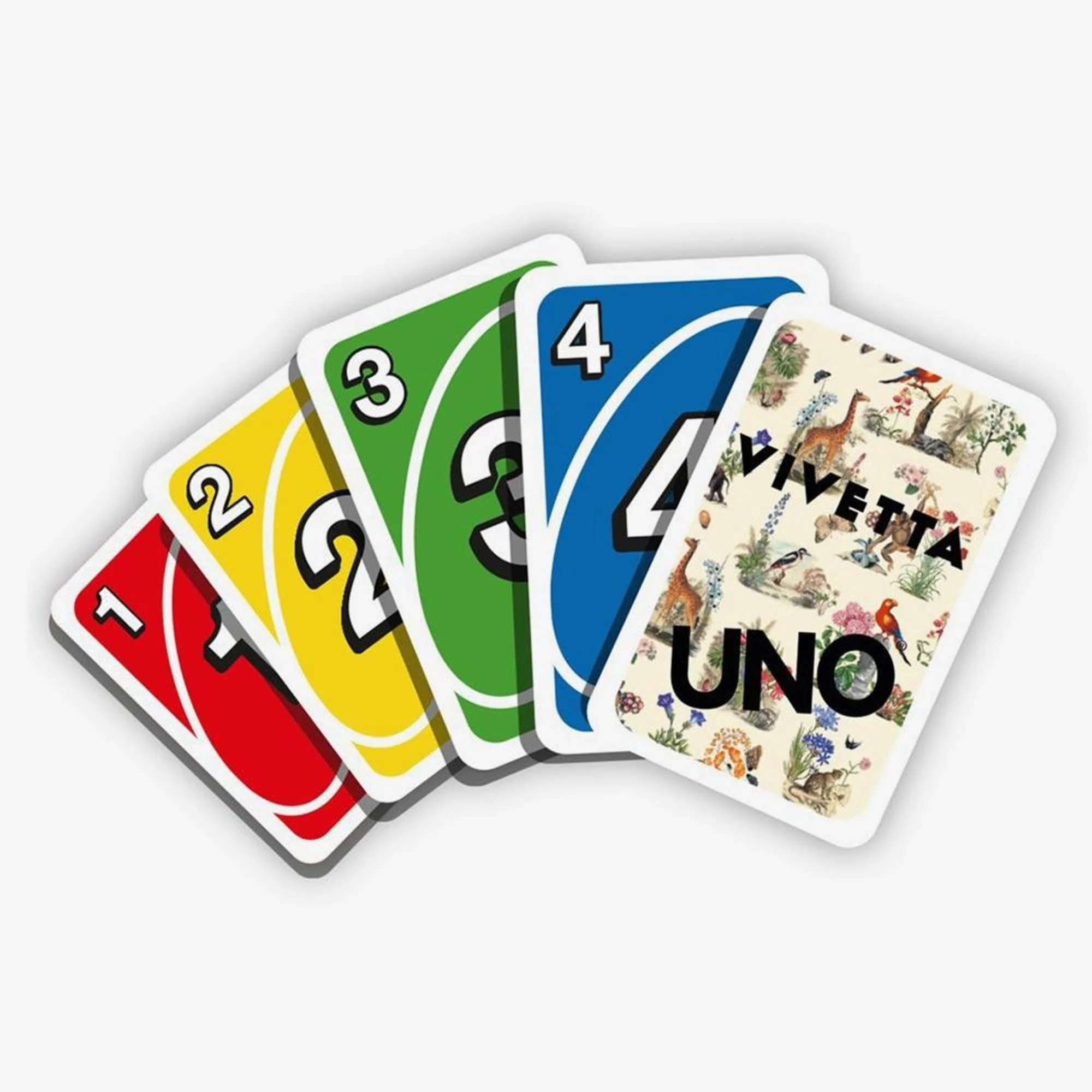 Mattel Creations Limited Edition UNO by Vivetta