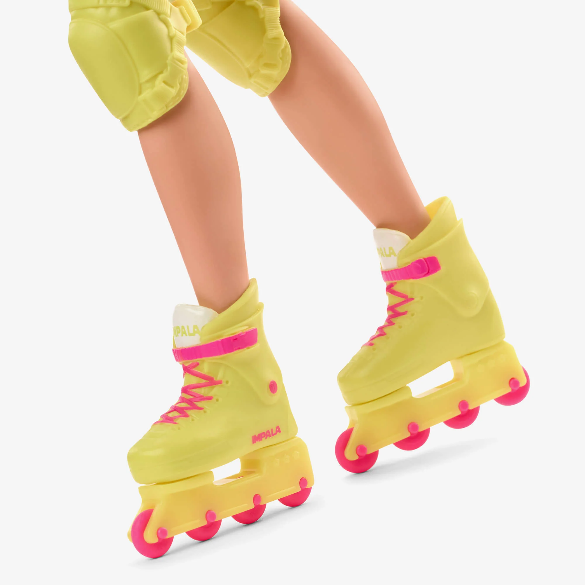 Mattel Creations Ken Doll in Inline Skating Outfit – Barbie The Movie