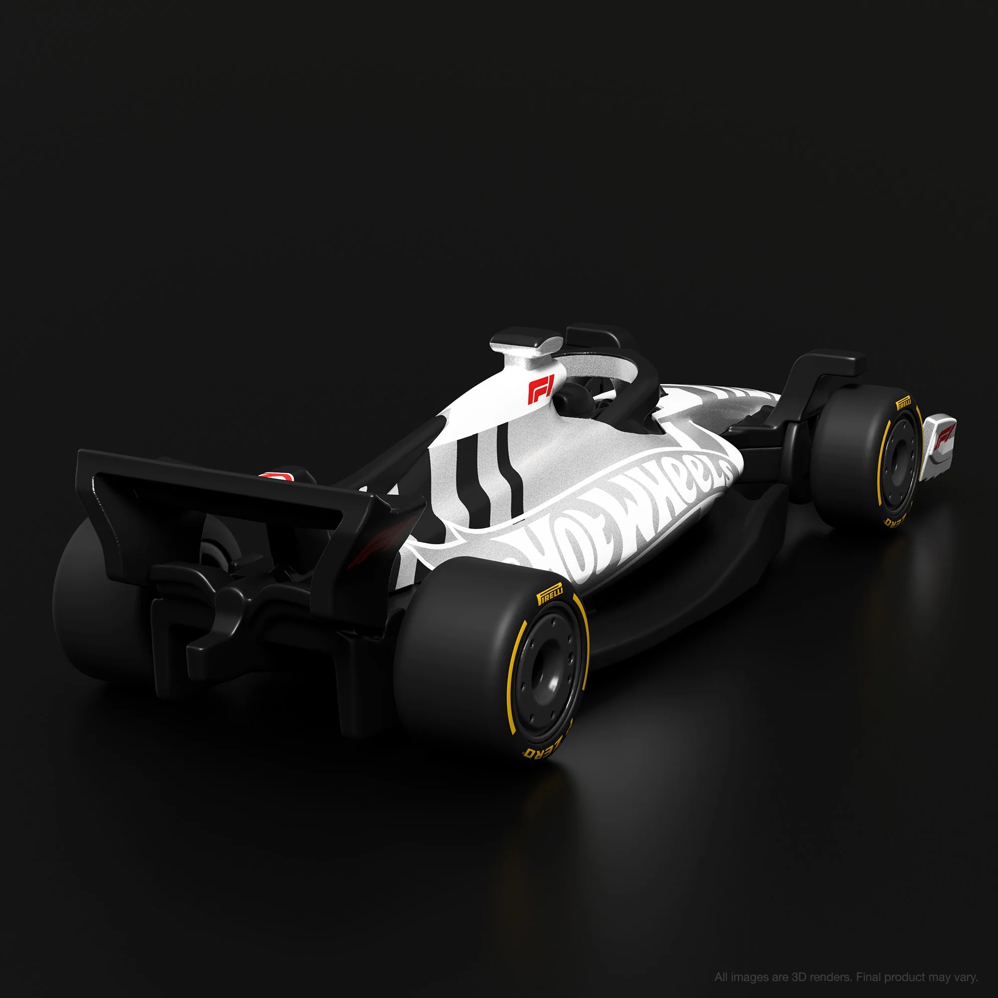 Mattel Creations Hot Wheels Formula 1 Vehicle