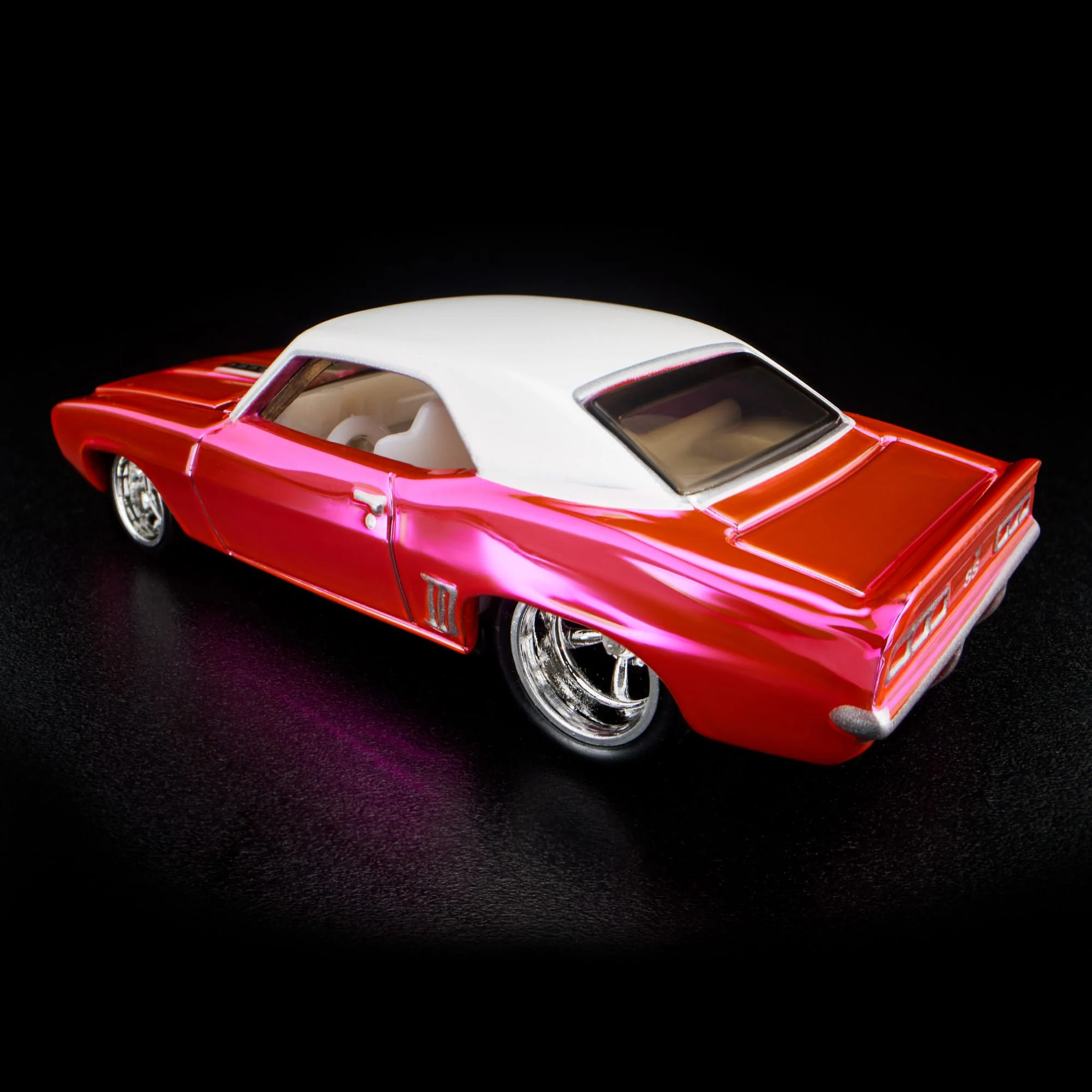 Mattel Creations Hot Wheels RLC 1969 Chevy Camaro SS