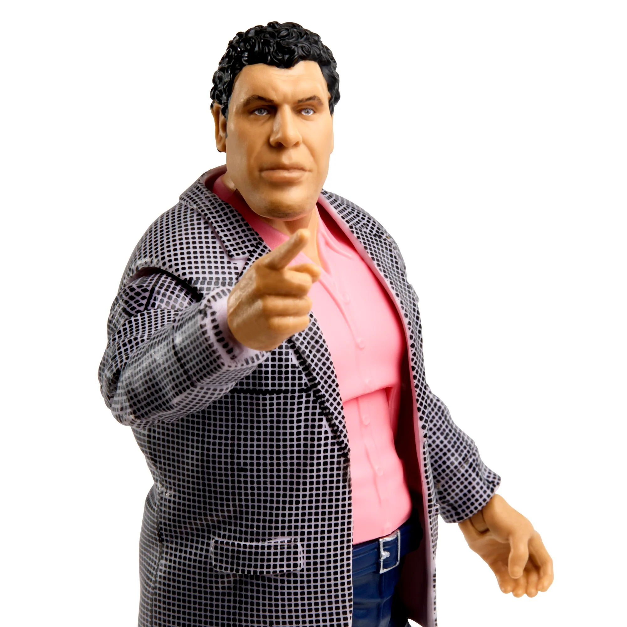Mattel Creations WWE Elite Collection Andre the Giant Action Figure