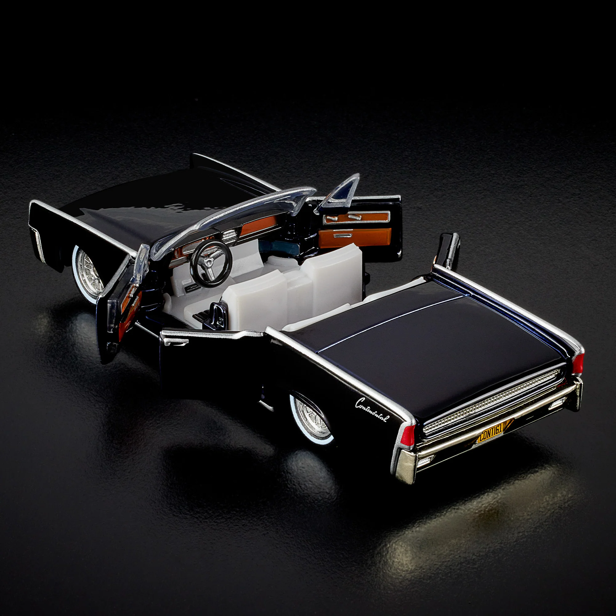 Mattel Creations Hot Wheels RLC Exclusive '61 Lincoln Continental