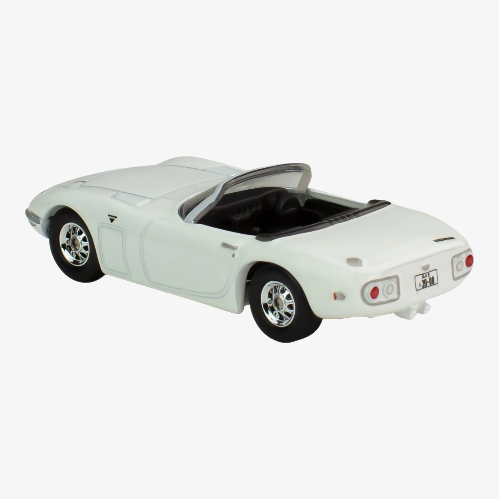 Mattel Creations Hot Wheels Premium 007 You Only Live Twice, Toyota 2000GT Roadster