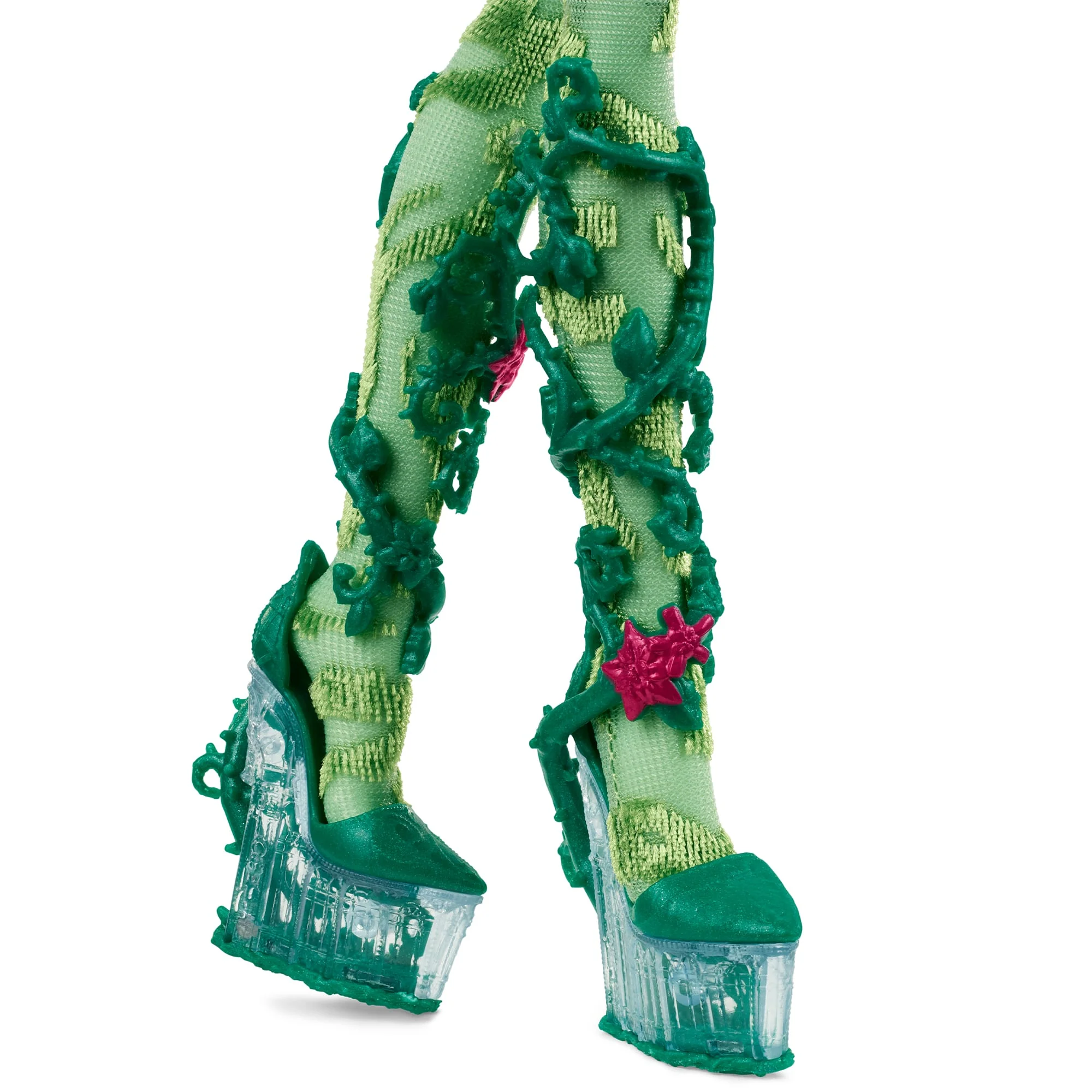 Mattel Creations Monster High Venus McFlytrap Doll