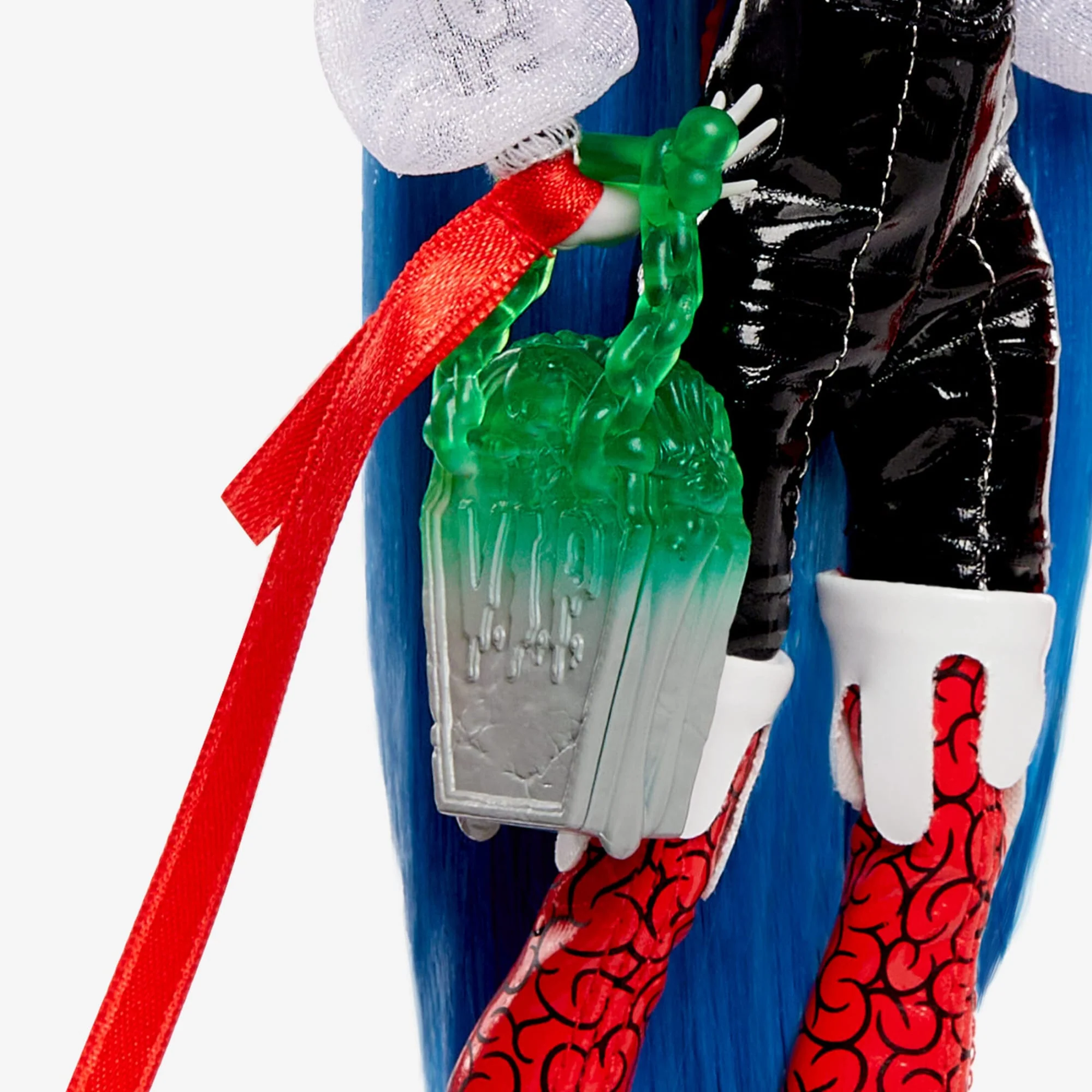 Mattel Creations Monster High Collectors Ghouluxe Ghoulia Yelps Doll