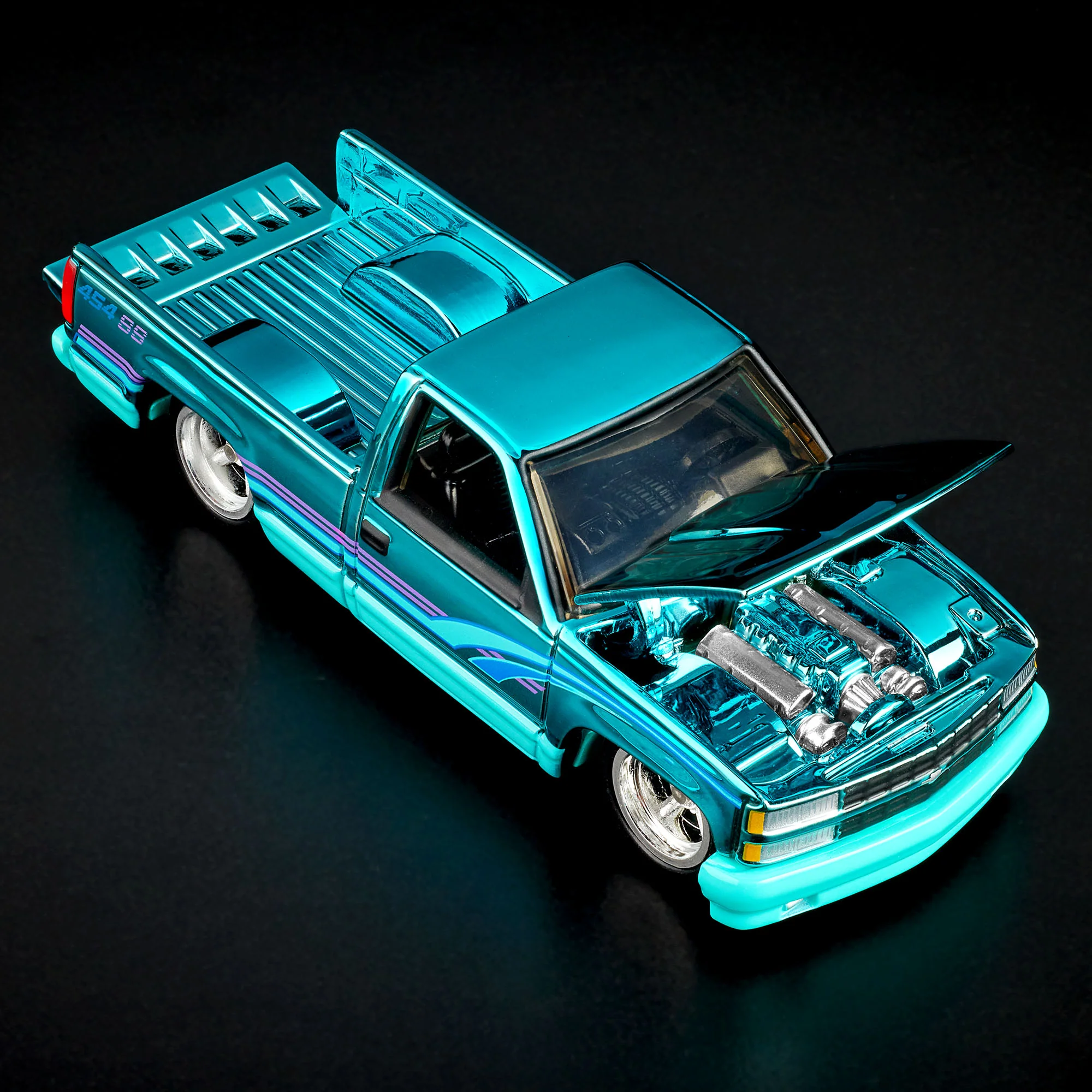 Mattel Creations Hot Wheels RLC Exclusive 1990 Chevy 454 SS