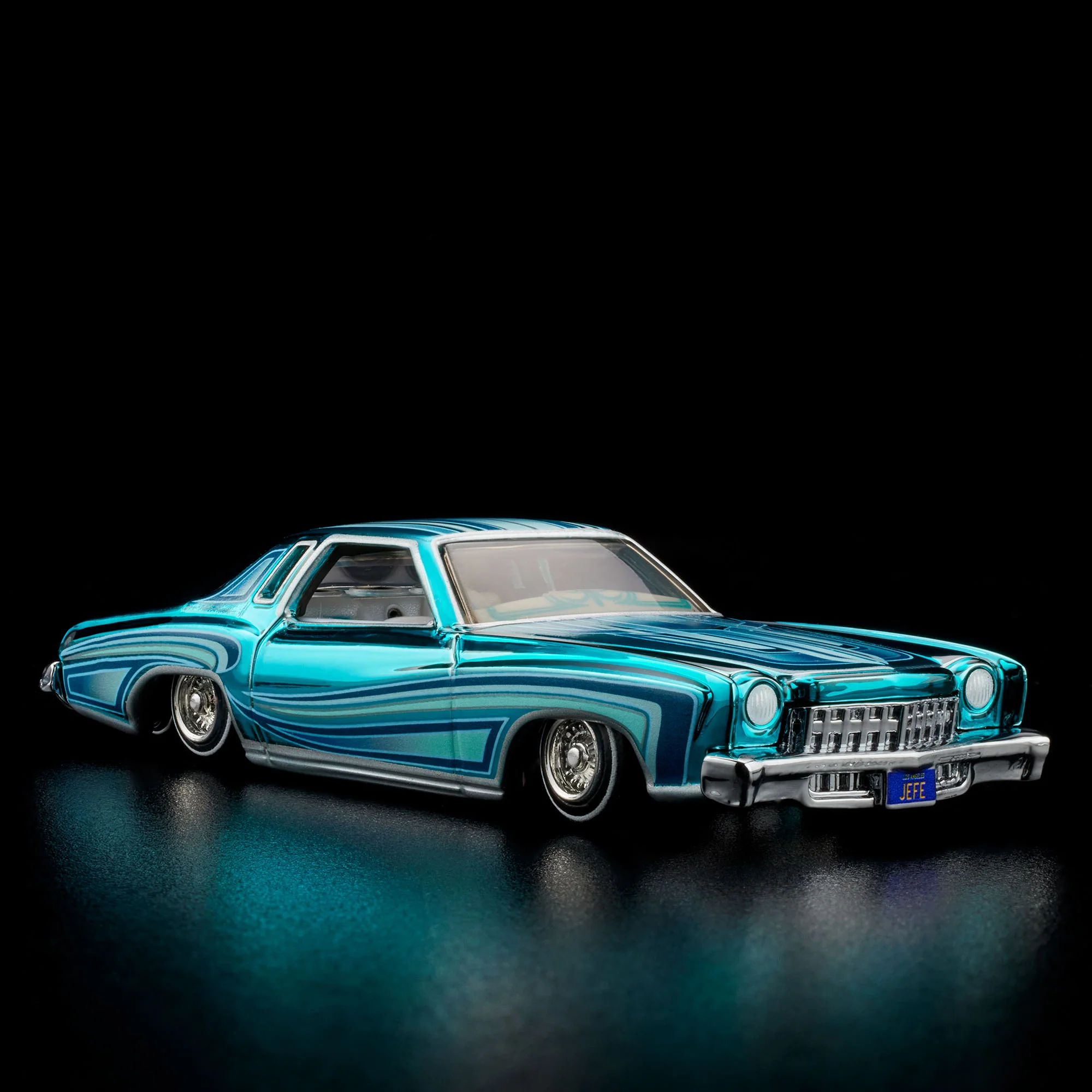 Mattel Creations RLC Exclusive 1975 Chevrolet Monte Carlo