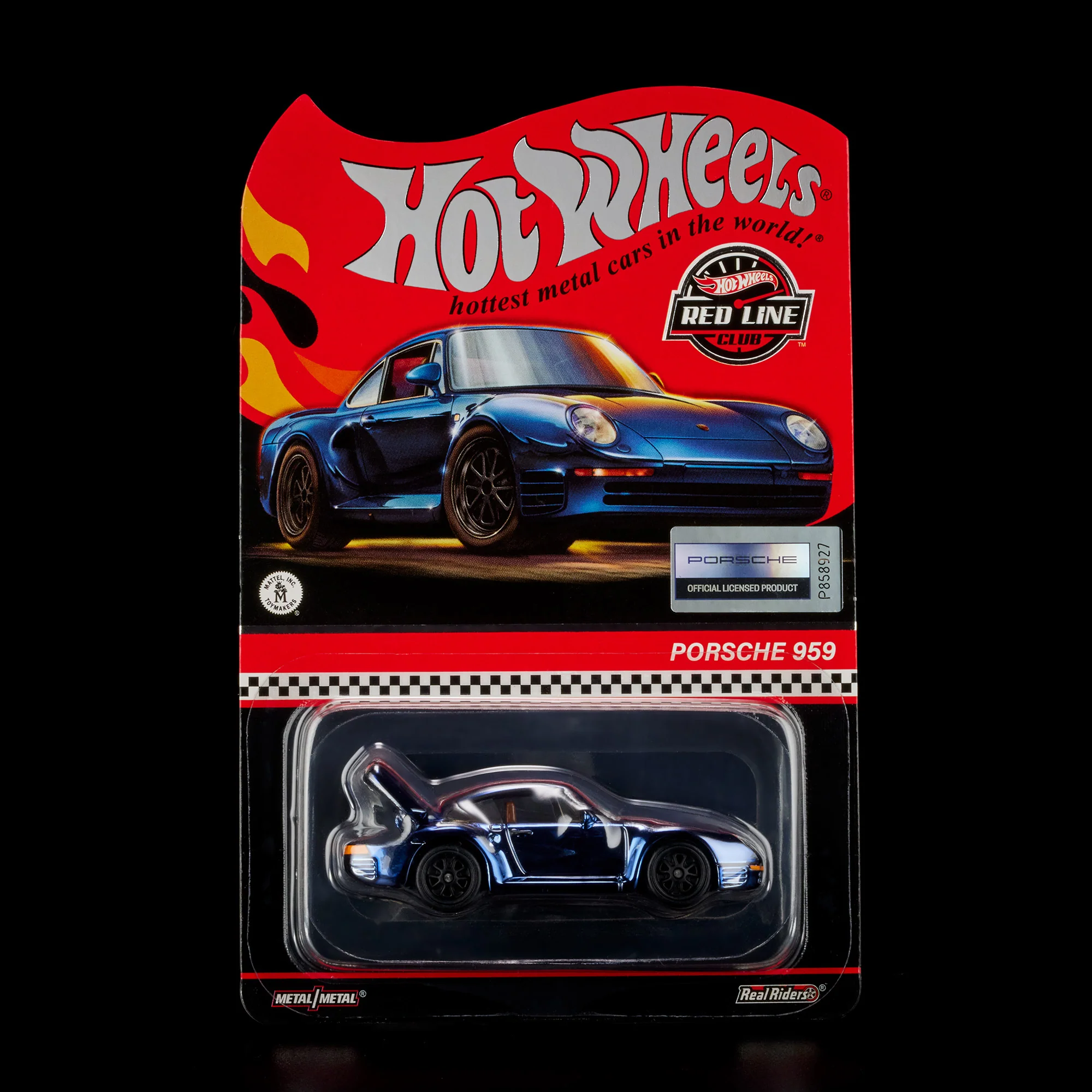Mattel Creations RLC Exclusive Porsche 959