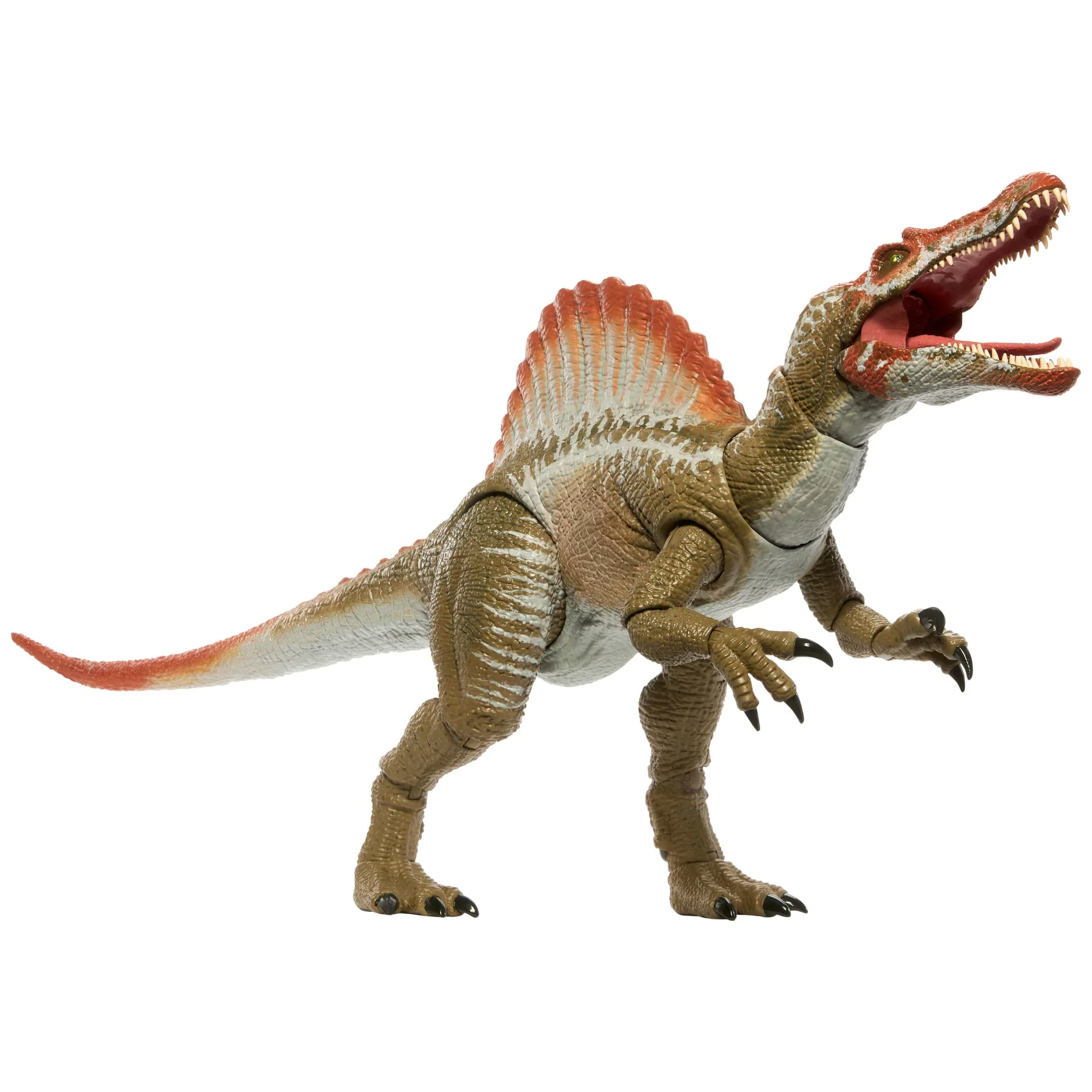 Mattel Creations Jurassic World Hammond Collection Jurassic Park 3 Spinosaurus Action Figure