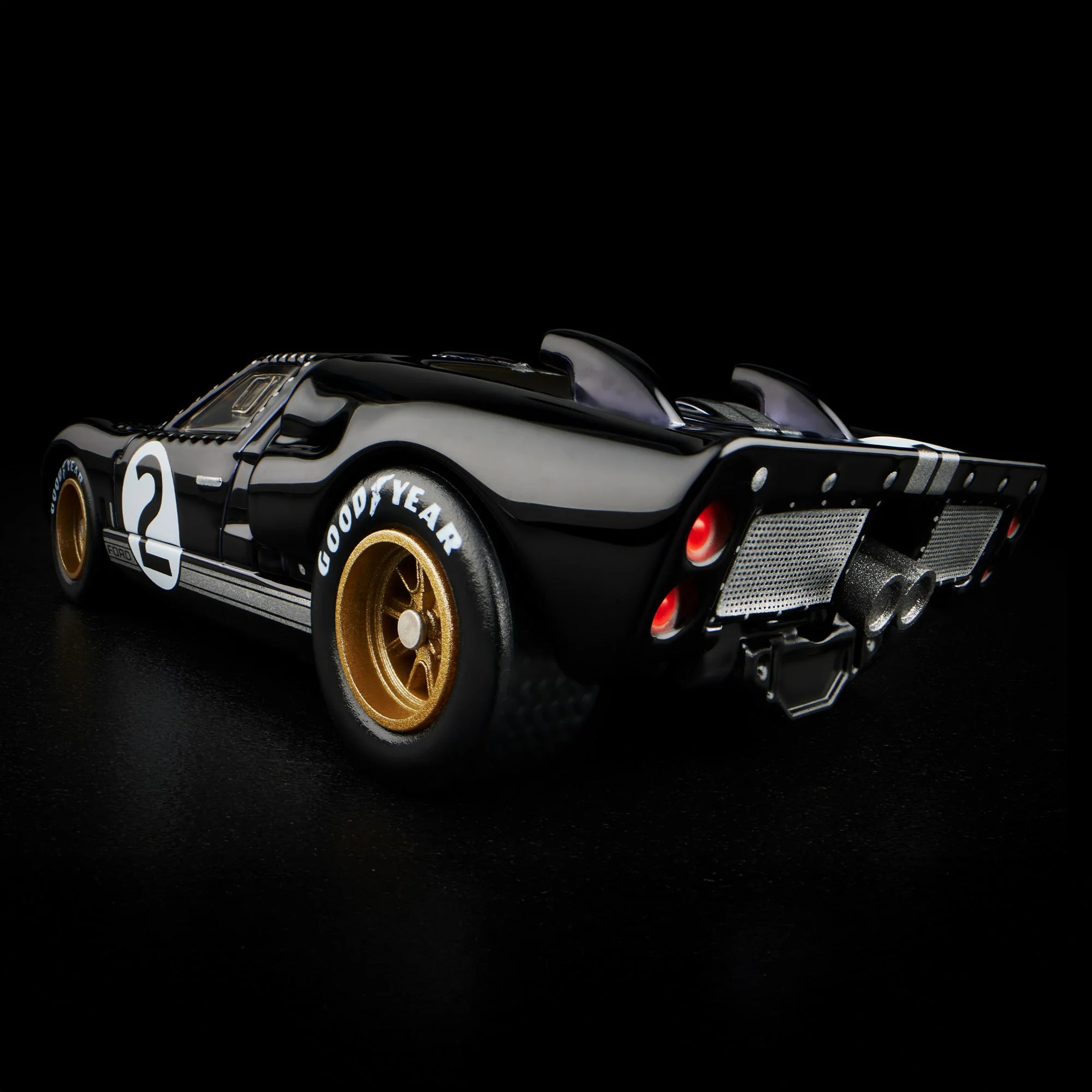 Mattel Creations RLC Exclusive Ford GT40 MkII