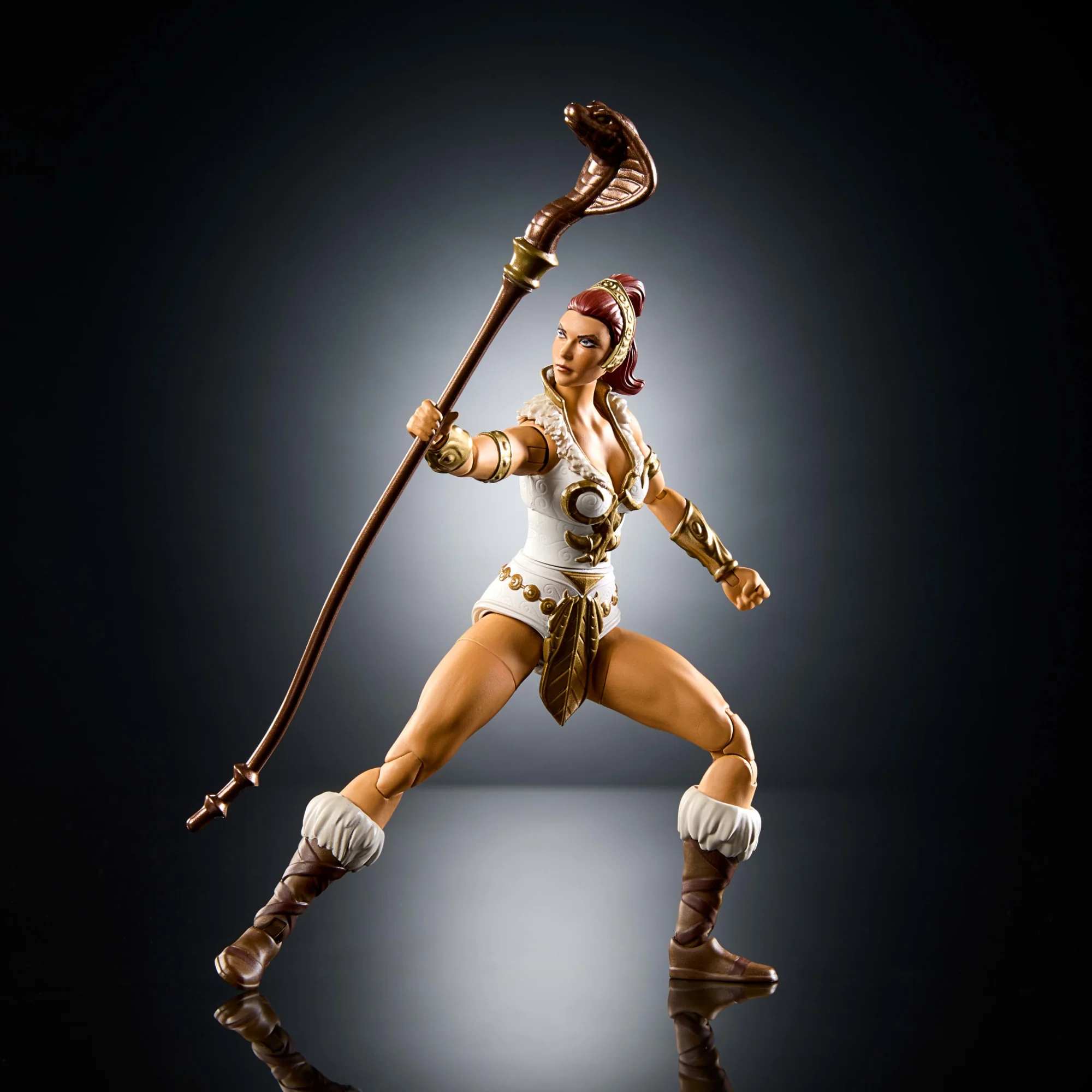Mattel Creations Masters of the Universe Masterverse Teela Action Figure