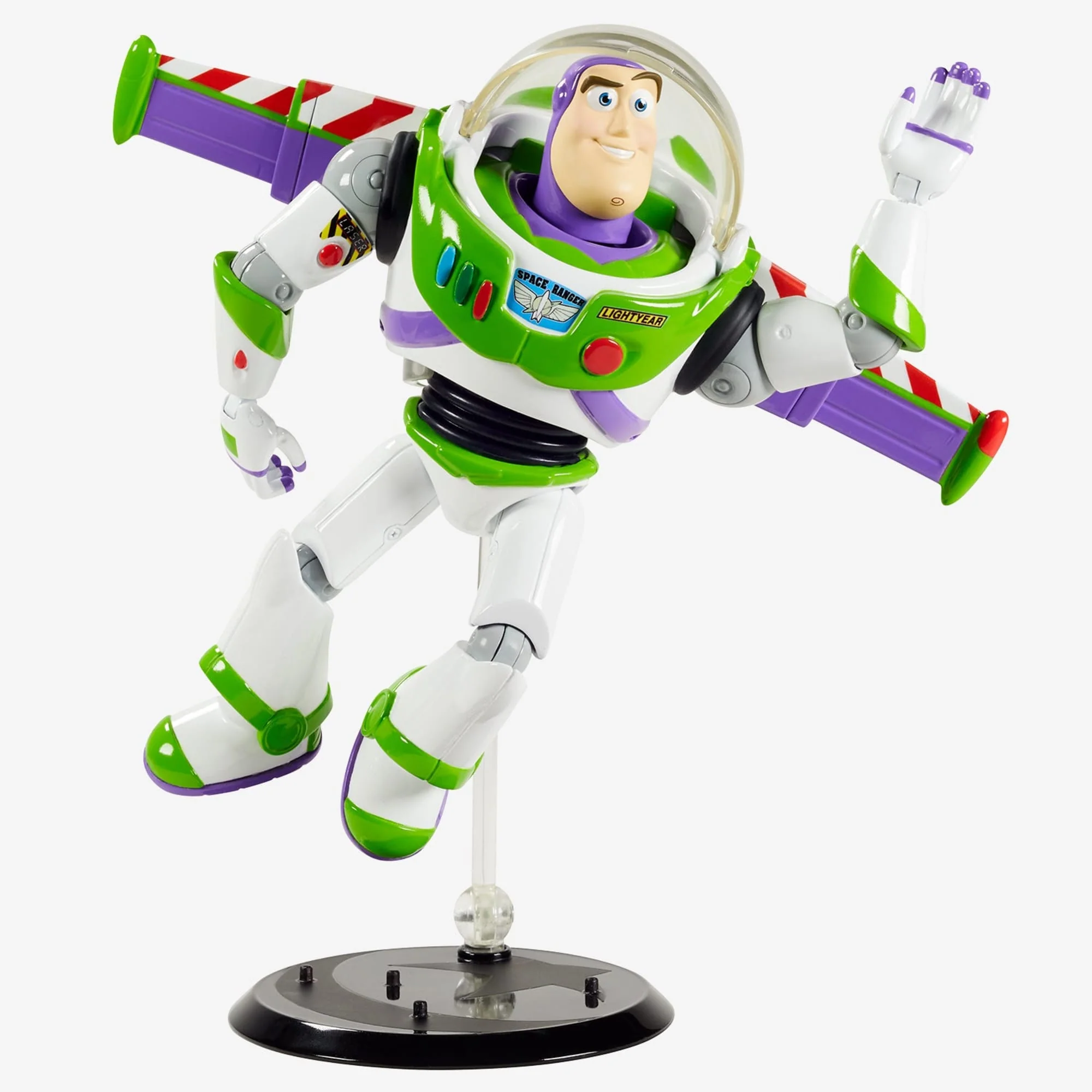Mattel Creations Pixar Spotlight Series Buzz Lightyear Figure