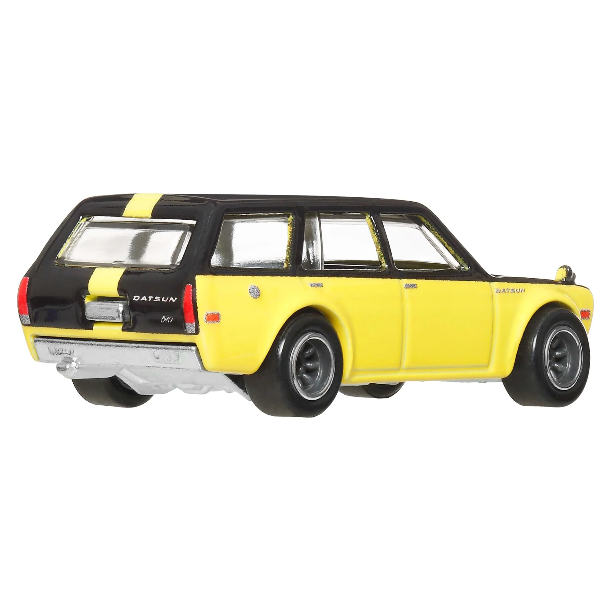 Mattel Creations Hot Wheels Boulevard Datsun 510 Wagon