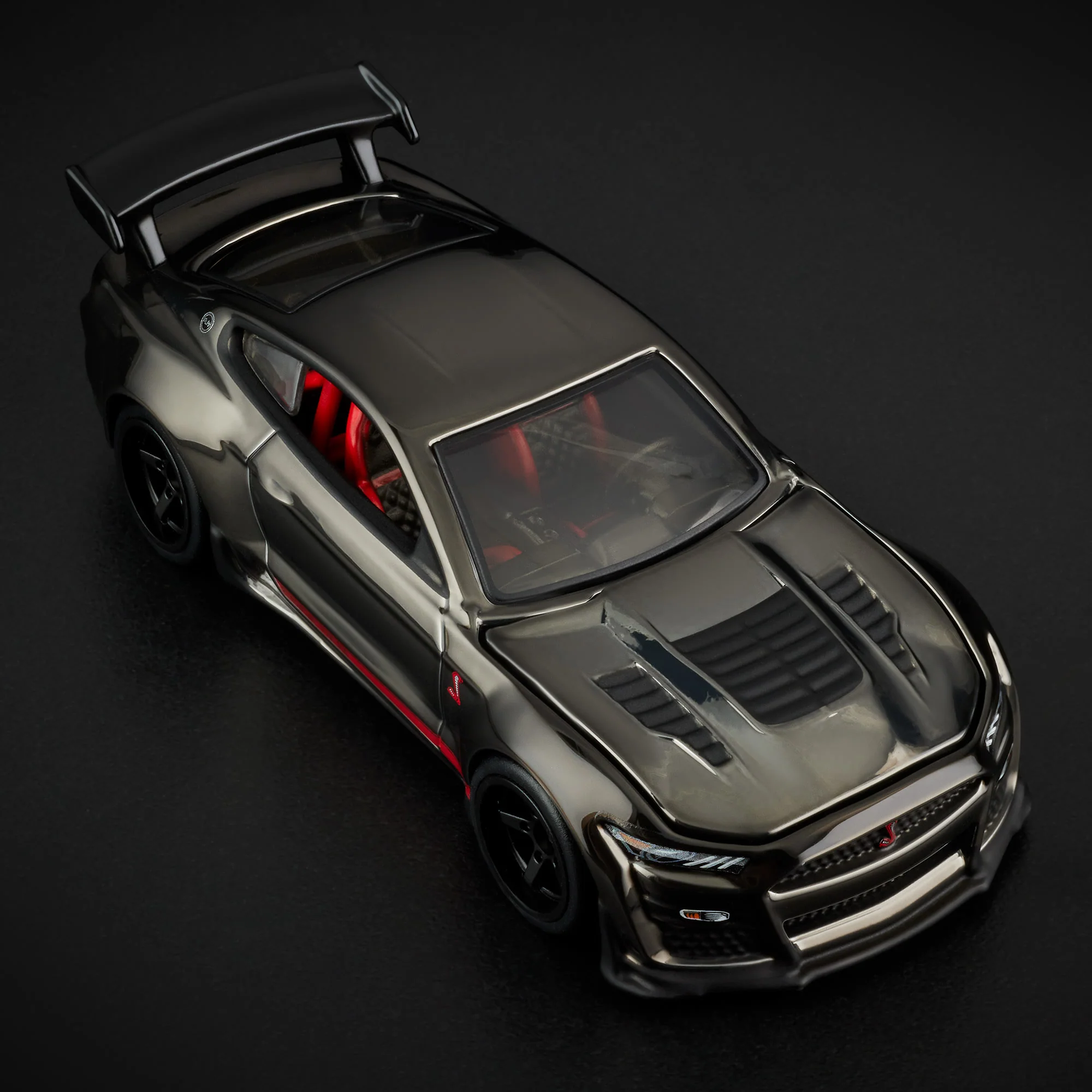 Mattel Creations RLC Exclusive 2022 Ford Mustang Shelby GT500 Code Red