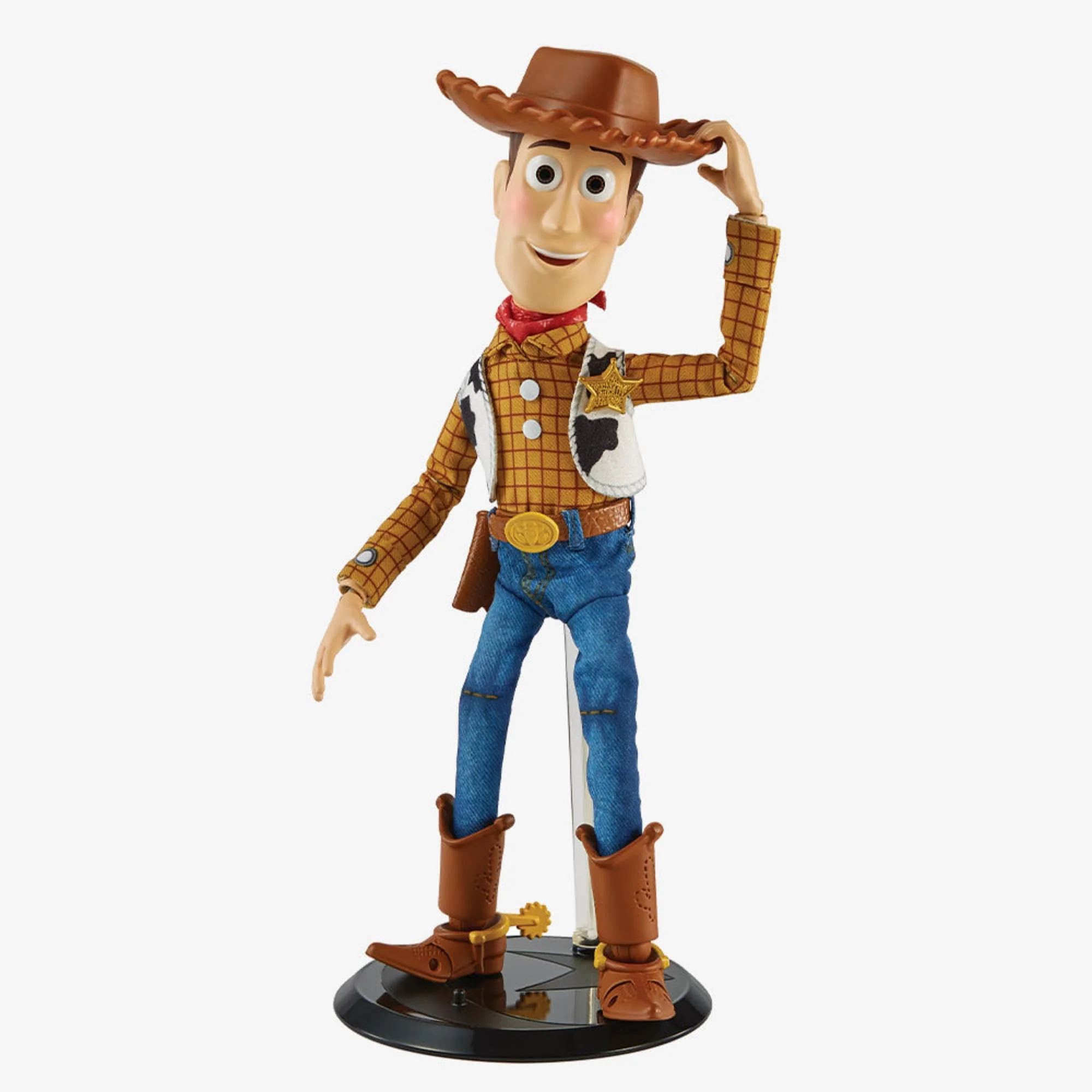 Mattel Creations Pixar Spotlight Series Woody Figure